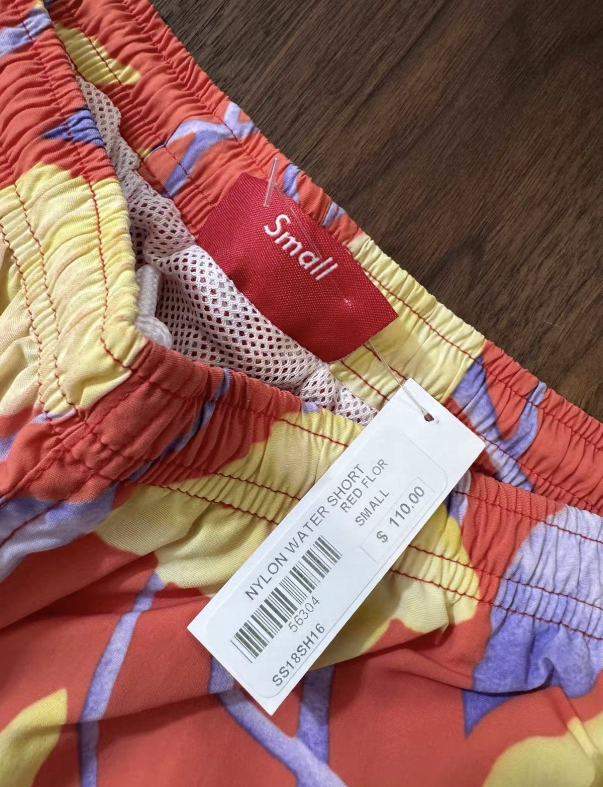 Supreme Supreme Nylon Water Short J34 Size US 32 / EU 48 - 5 Thumbnail