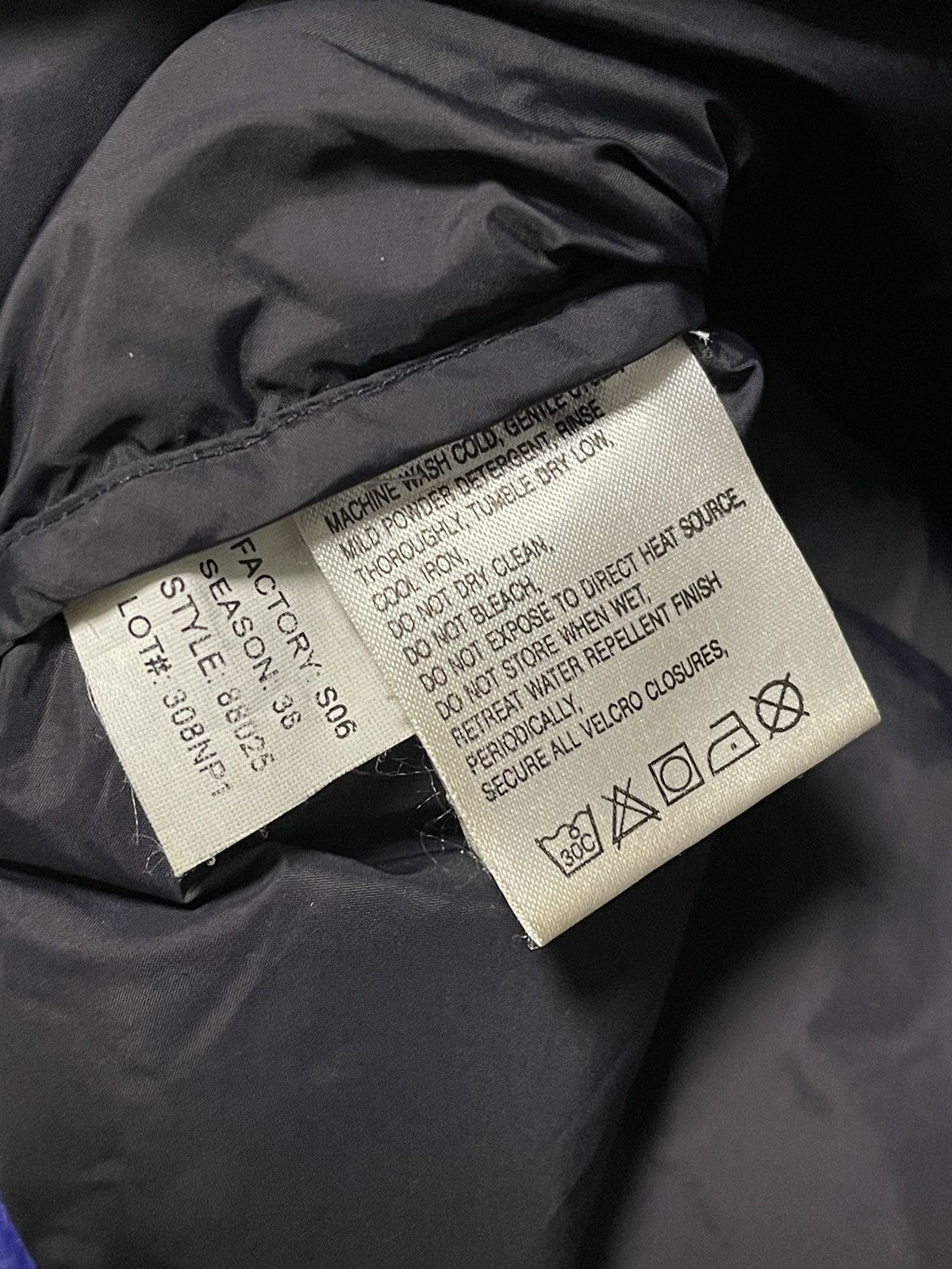 The North Face The North Face Puffer Jacket Size US S / EU 44-46 / 1 - 11 Thumbnail