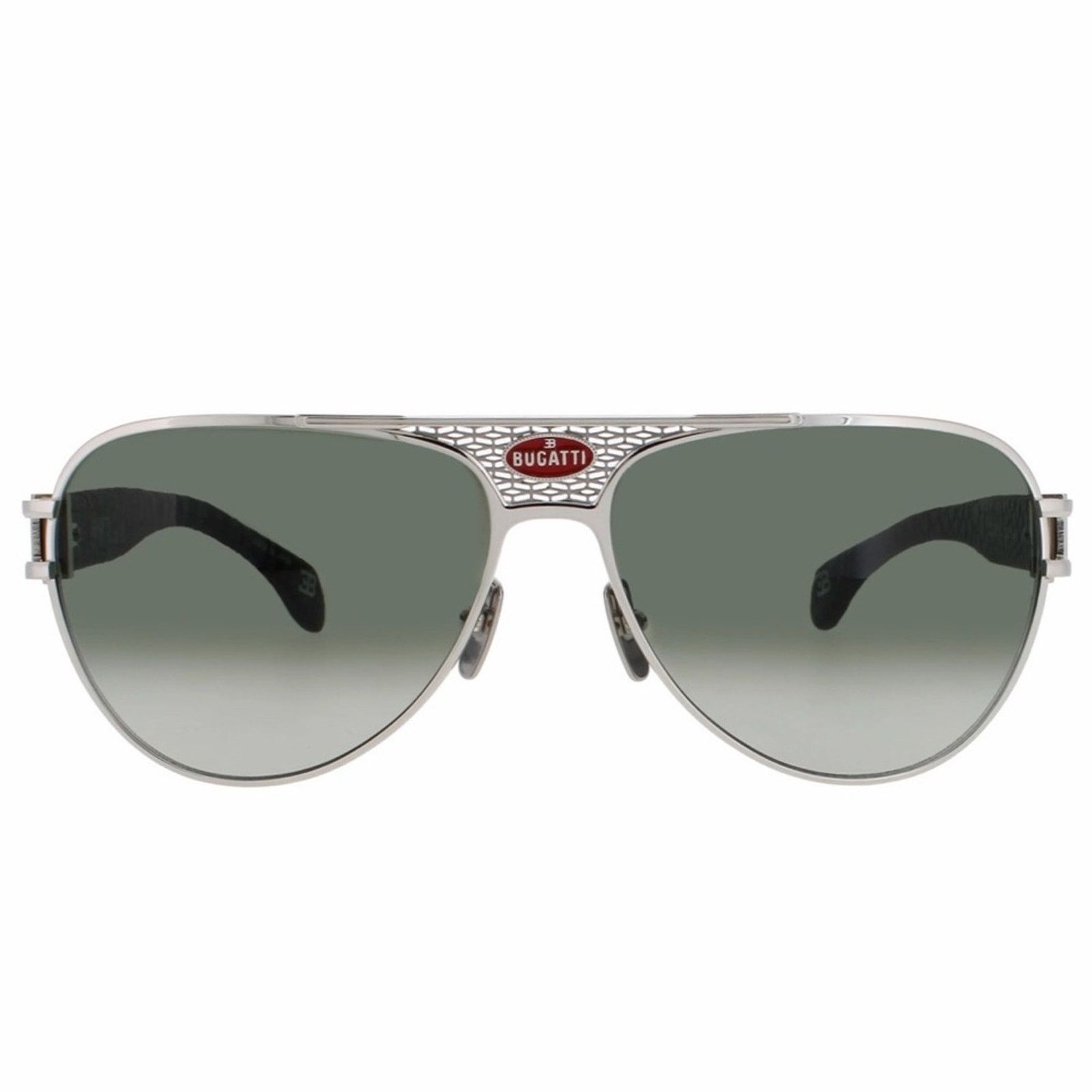 Bugatti New! BUGATTI 11 SS Sunglasses Aviator Style, Authentic Size ONE SIZE - 1 Thumbnail