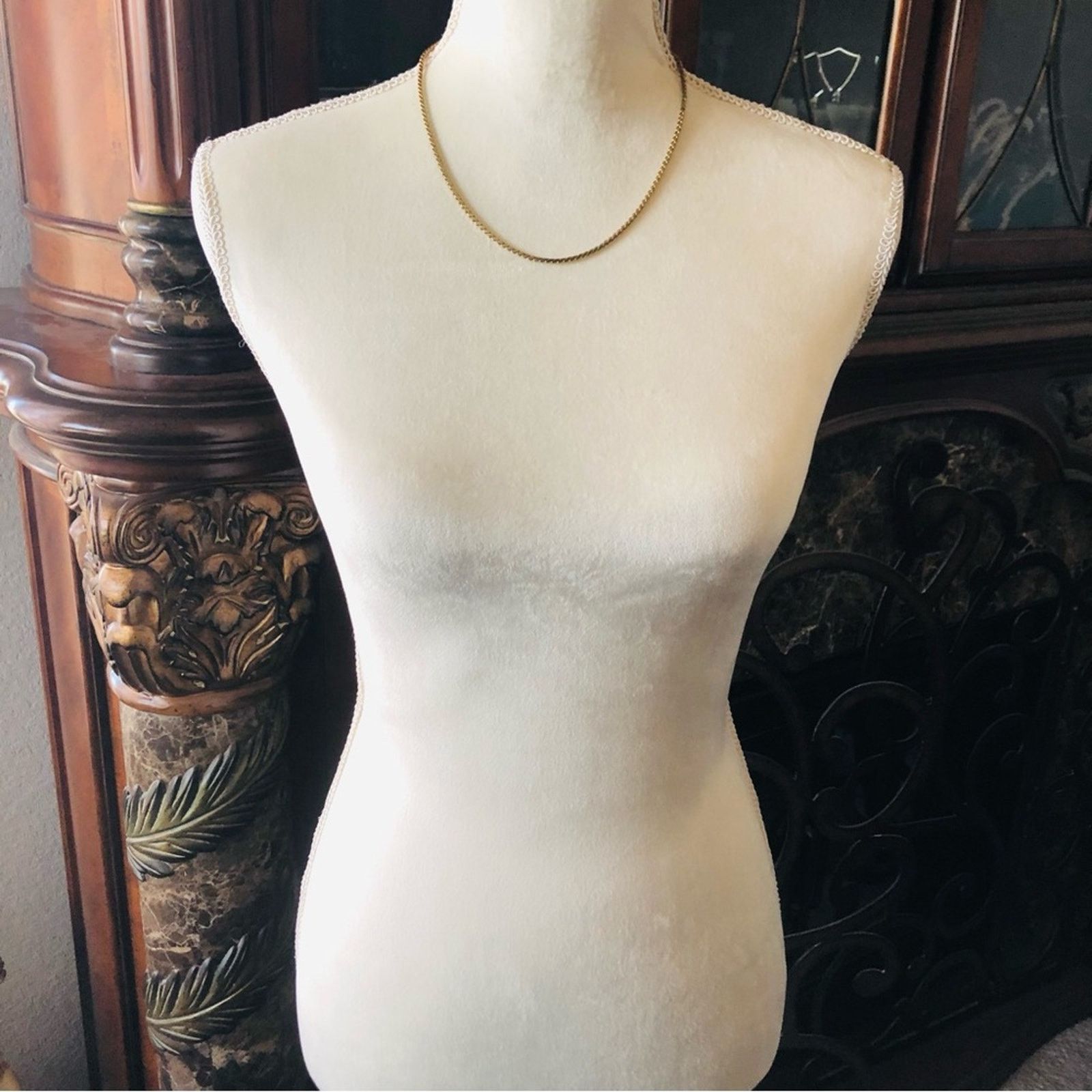 Vintage Vintage 70s gold plated rope chain necklace Size ONE SIZE - 6 Thumbnail