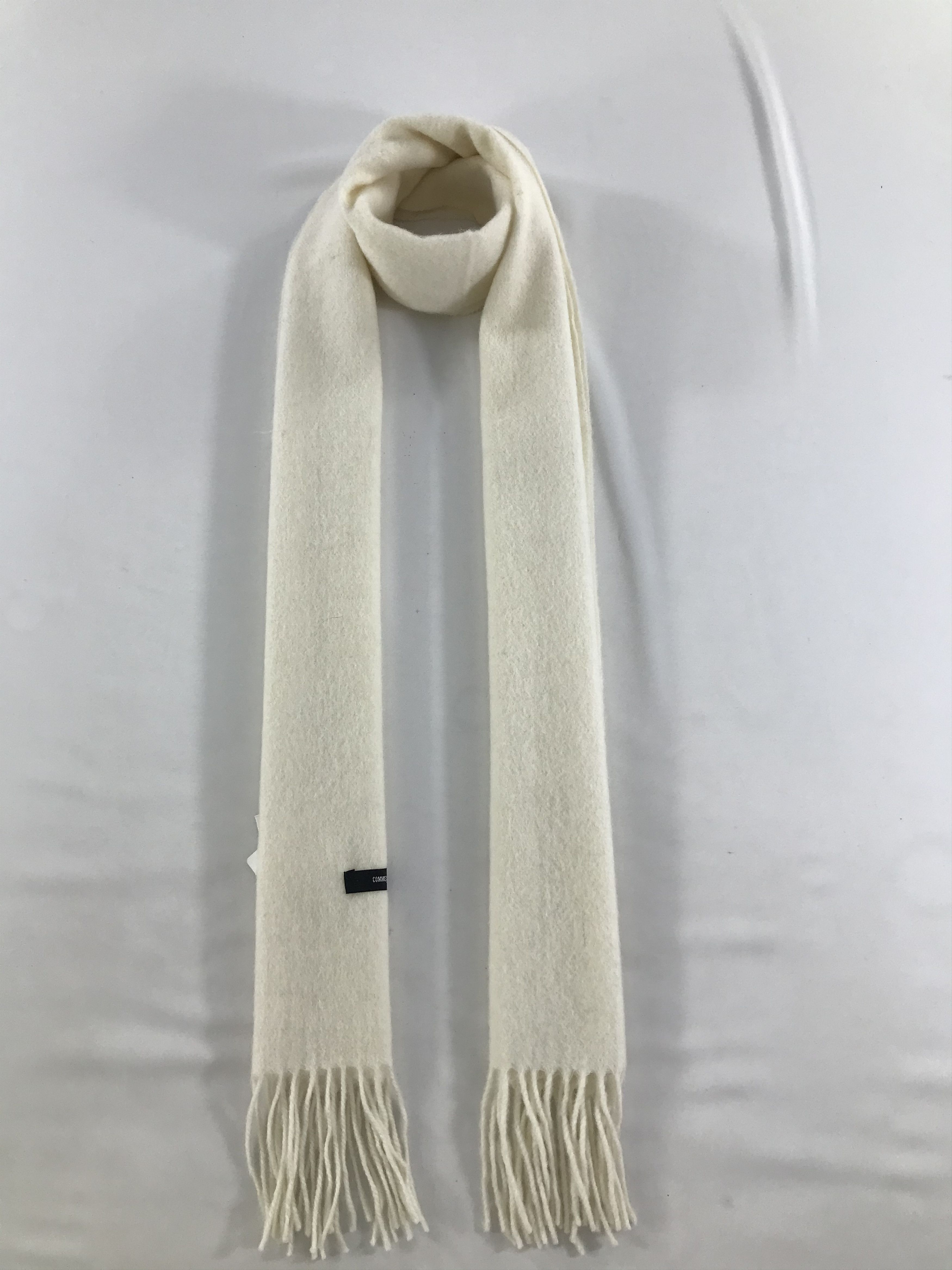 Comme Ca Ism Comme Ca Ism Wool Scarf Muffler V162 Size ONE SIZE - 1 Thumbnail