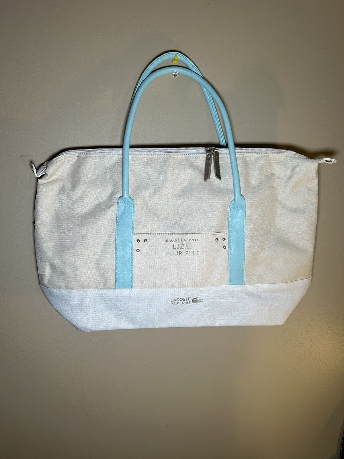 Lacoste Lacoste Weekender Bag Size ONE SIZE - 1 Thumbnail