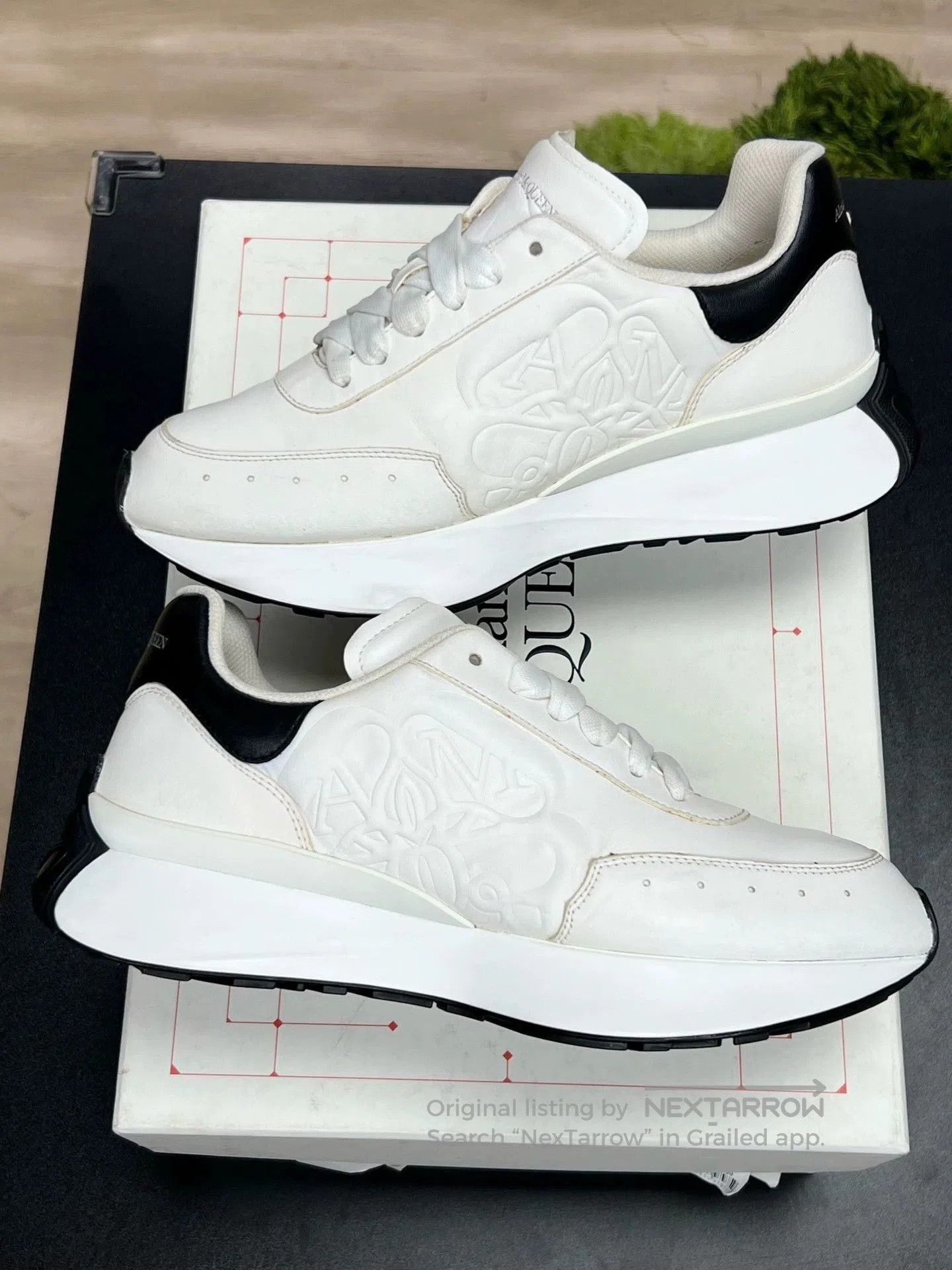 Alexander McQueen MCQ Sprint Runner Low. Size US 8 / EU 41 - 5 Thumbnail
