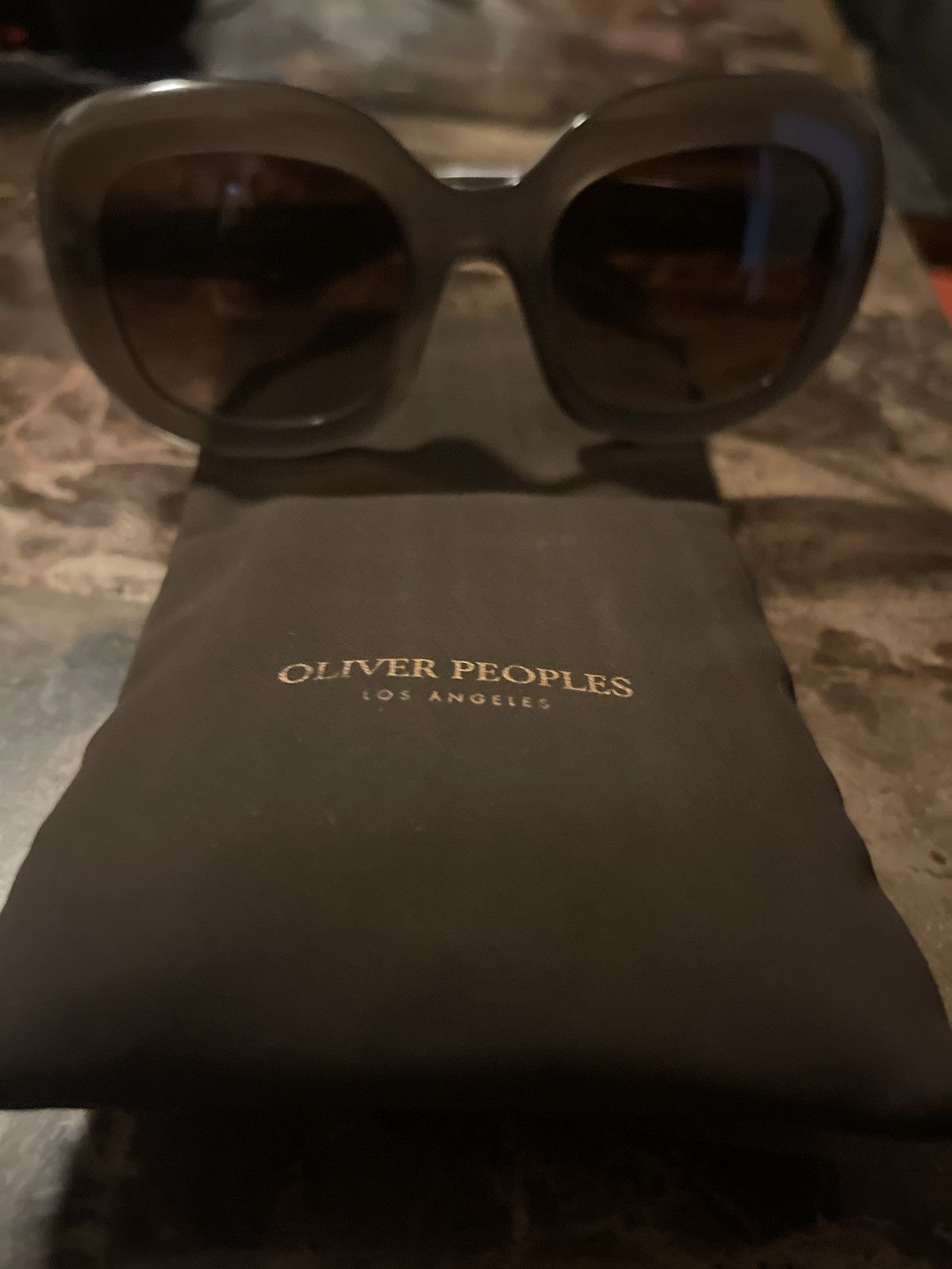 Oliver Peoples OLIVER PEOPLES 1966C Sunglasses women’s Size ONE SIZE - 3 Thumbnail