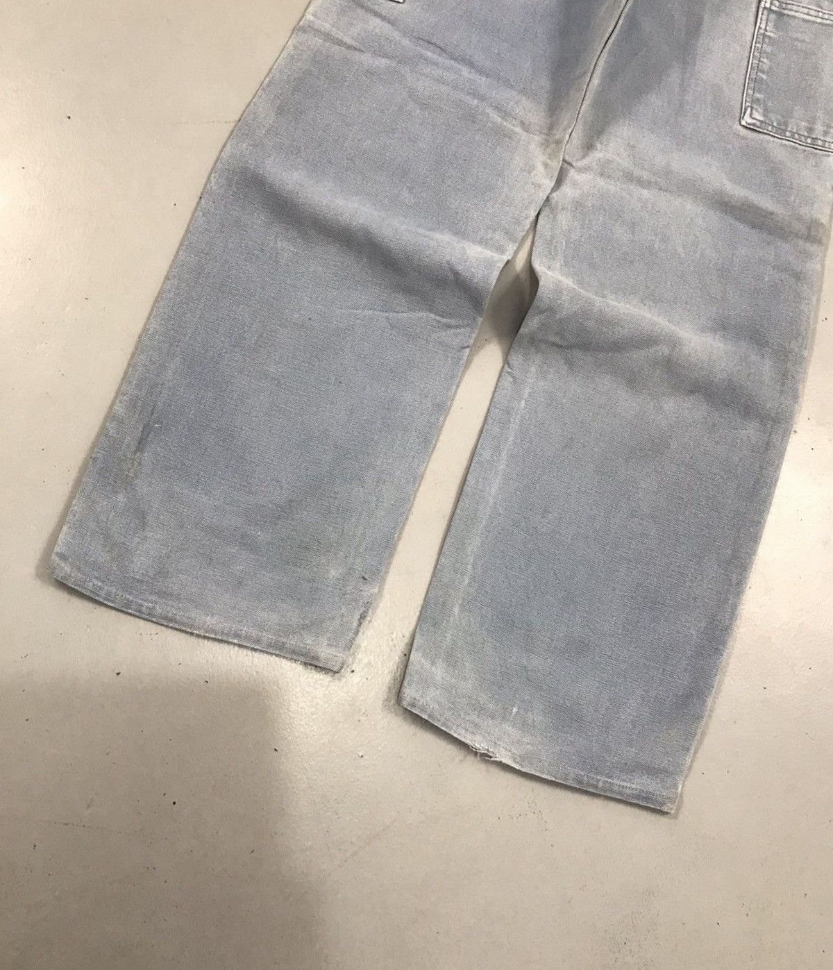 Carhartt Vintage Carhatt workwear denim Size US 30 / EU 46 - 6 Thumbnail