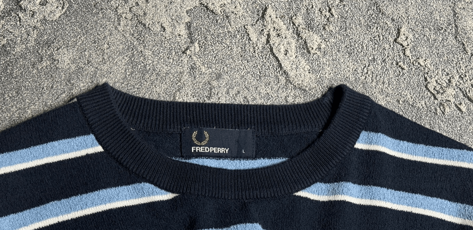 Fred Perry Fred Perry men's jumper L Size US L / EU 52-54 / 3 - 7 Thumbnail