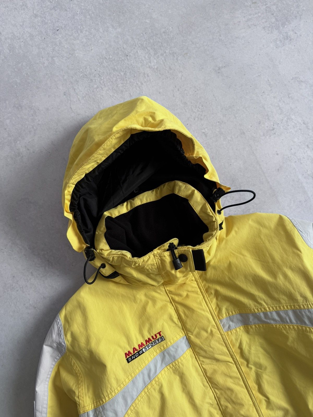 Mammut Vintage Mammut Recco 00’s Expedition Outdoors Ski Jacket Size US M / EU 48-50 / 2 - 4 Thumbnail