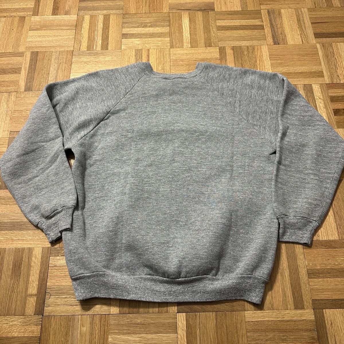 Jerzees Vintage General Store sweatshirt Size US XL / EU 56 / 4 - 2 Thumbnail