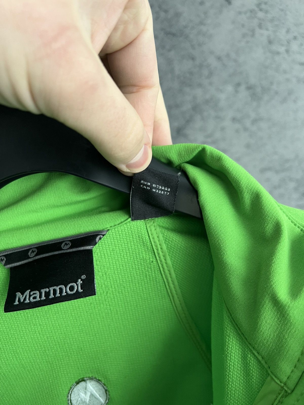 Marmot Marmot Softshell Jacket Windbreaker Light Jacket Outdoor Size M / US 6-8 / IT 42-44 - 10 Thumbnail