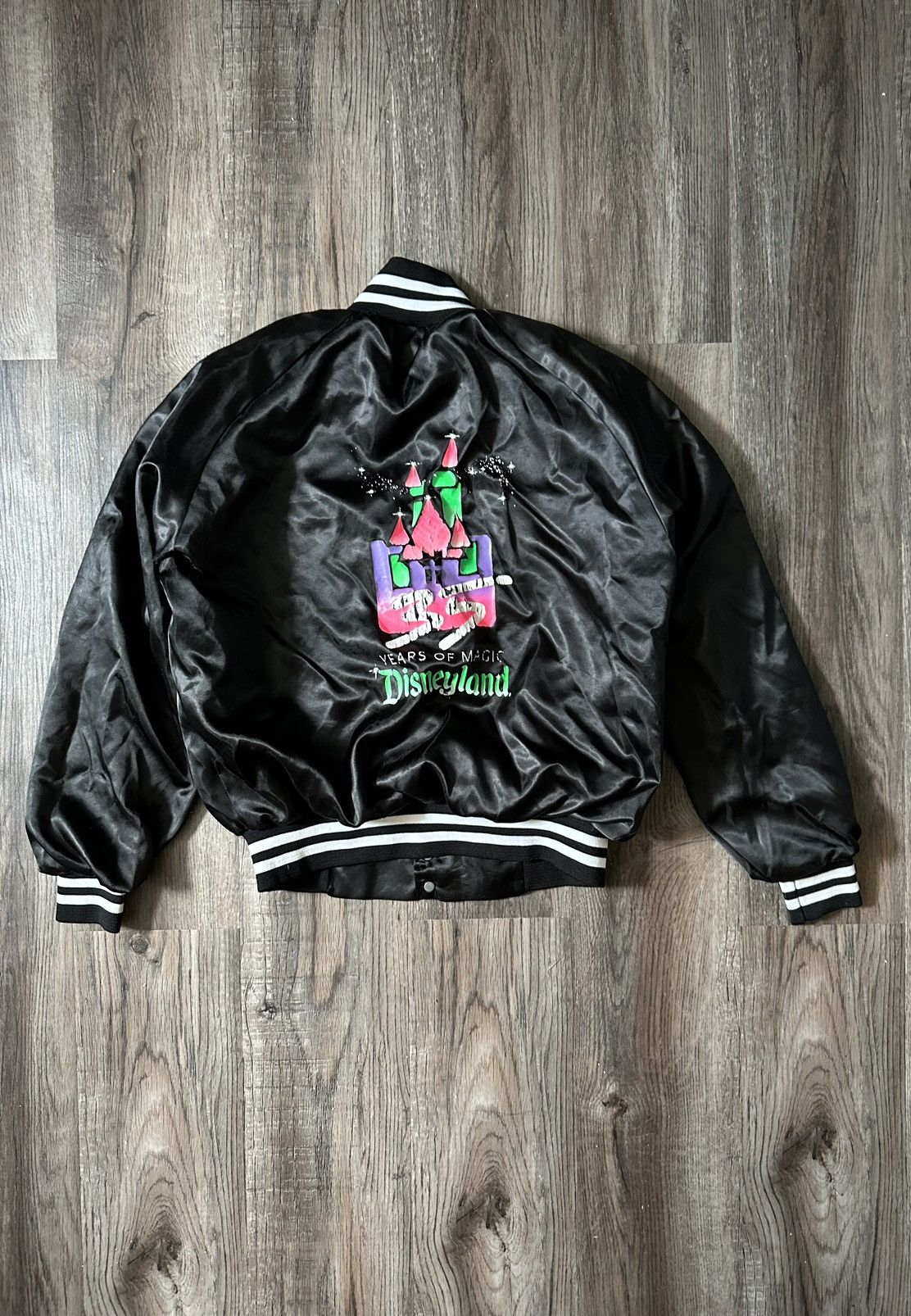 Offers Vintage Disneyland Jacket