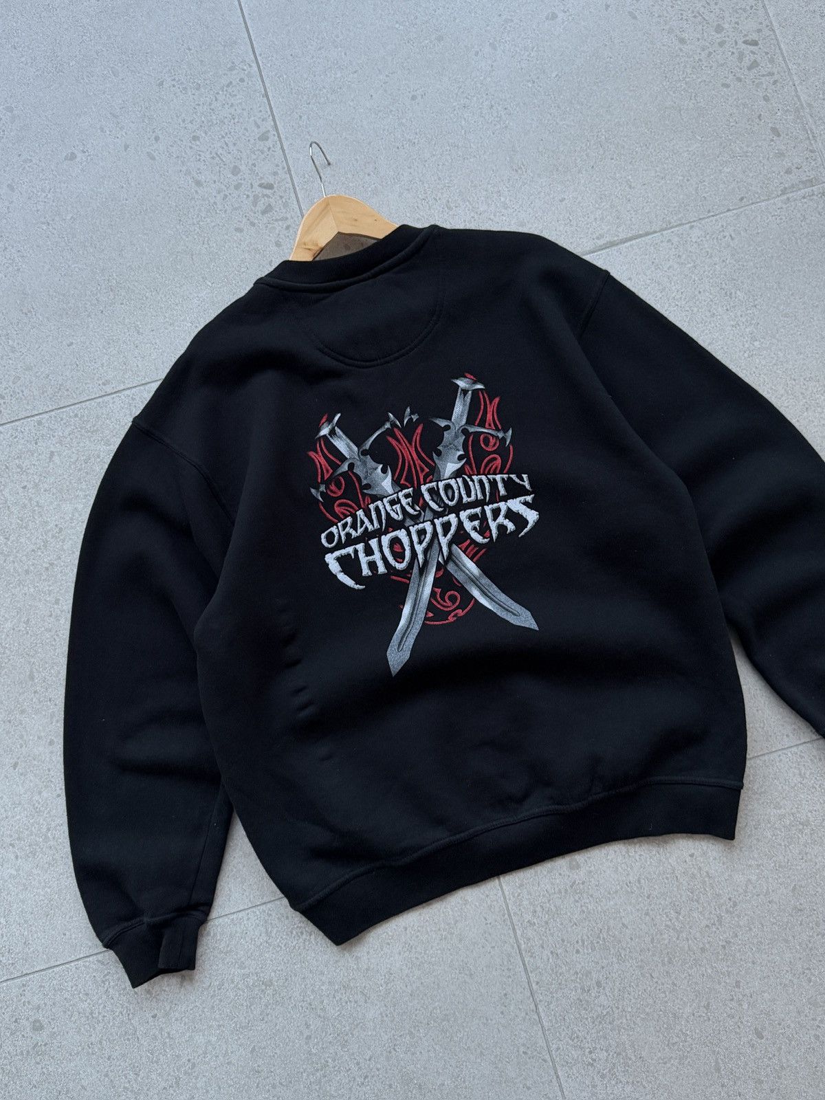Other Orange county choppers vintage sweatshirt size XXL Size US XXL / EU 58 / 5 - 3 Thumbnail