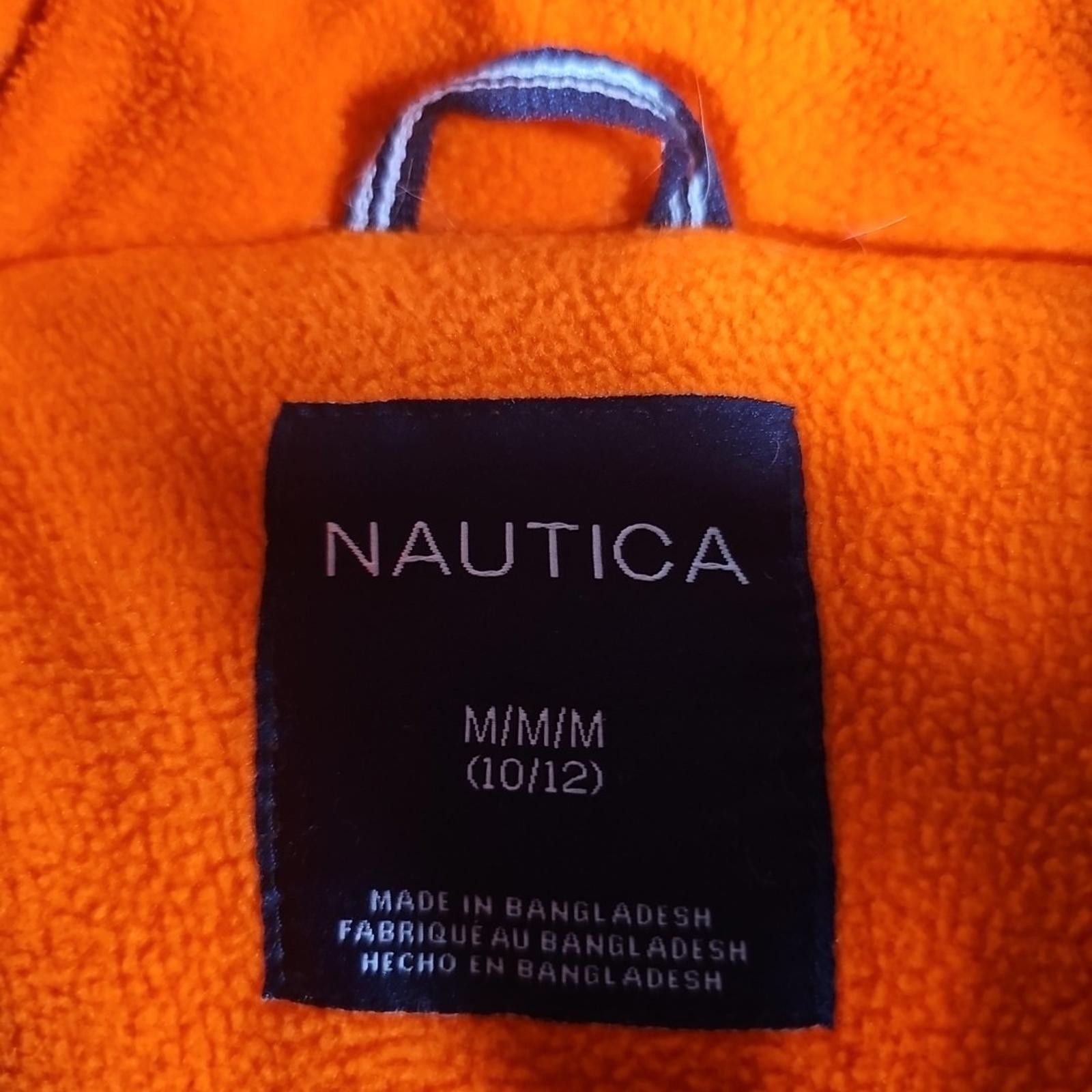 Nautica Nautica Boys Winter Coat puffer Jacket Sz M 10/12 heavy Size US XXS / EU 40 - 4 Thumbnail