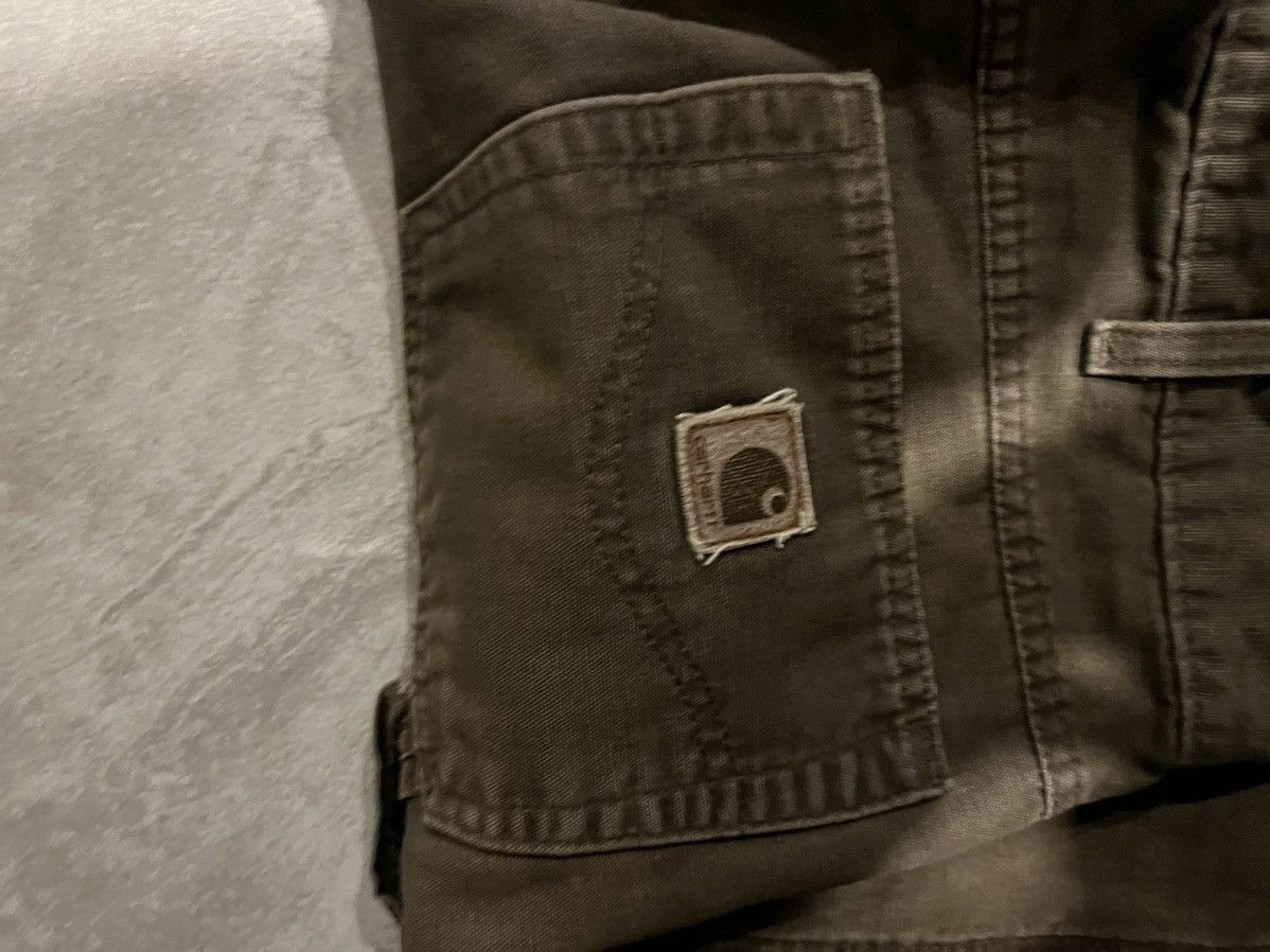 Carhartt Carhartt Carpenter Chinos Size US 33 - 3 Thumbnail