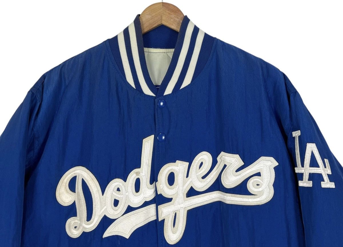 MLB Vintage Starter x LA Dodgers 80s MLB Jacket Scovill Hardware Size US L / EU 52-54 / 3 - 5 Thumbnail