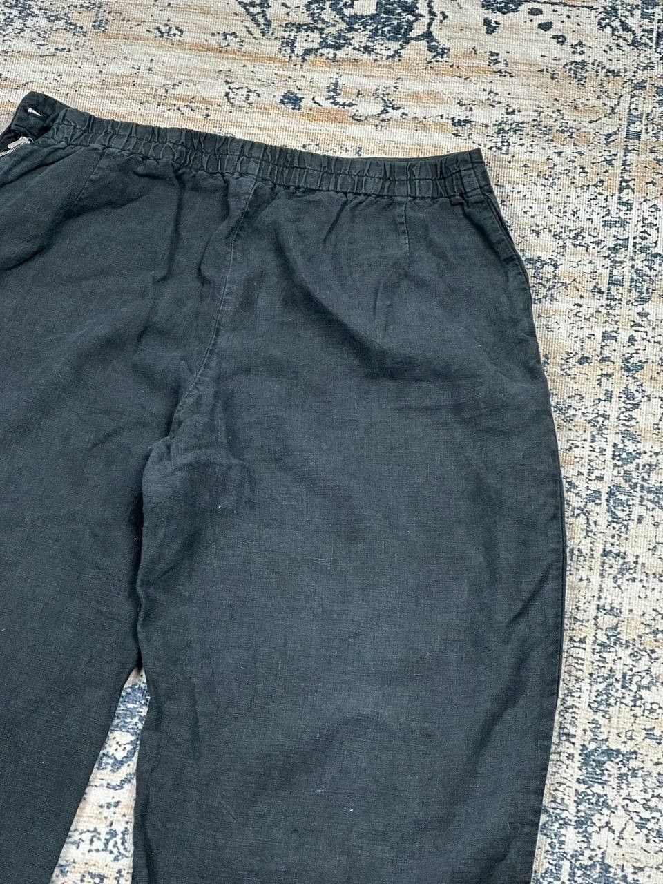 Japanese Brand Vintage OSKA Balloon Linen Pants Japanese Baggy Size US 32 / EU 48 - 11 Thumbnail