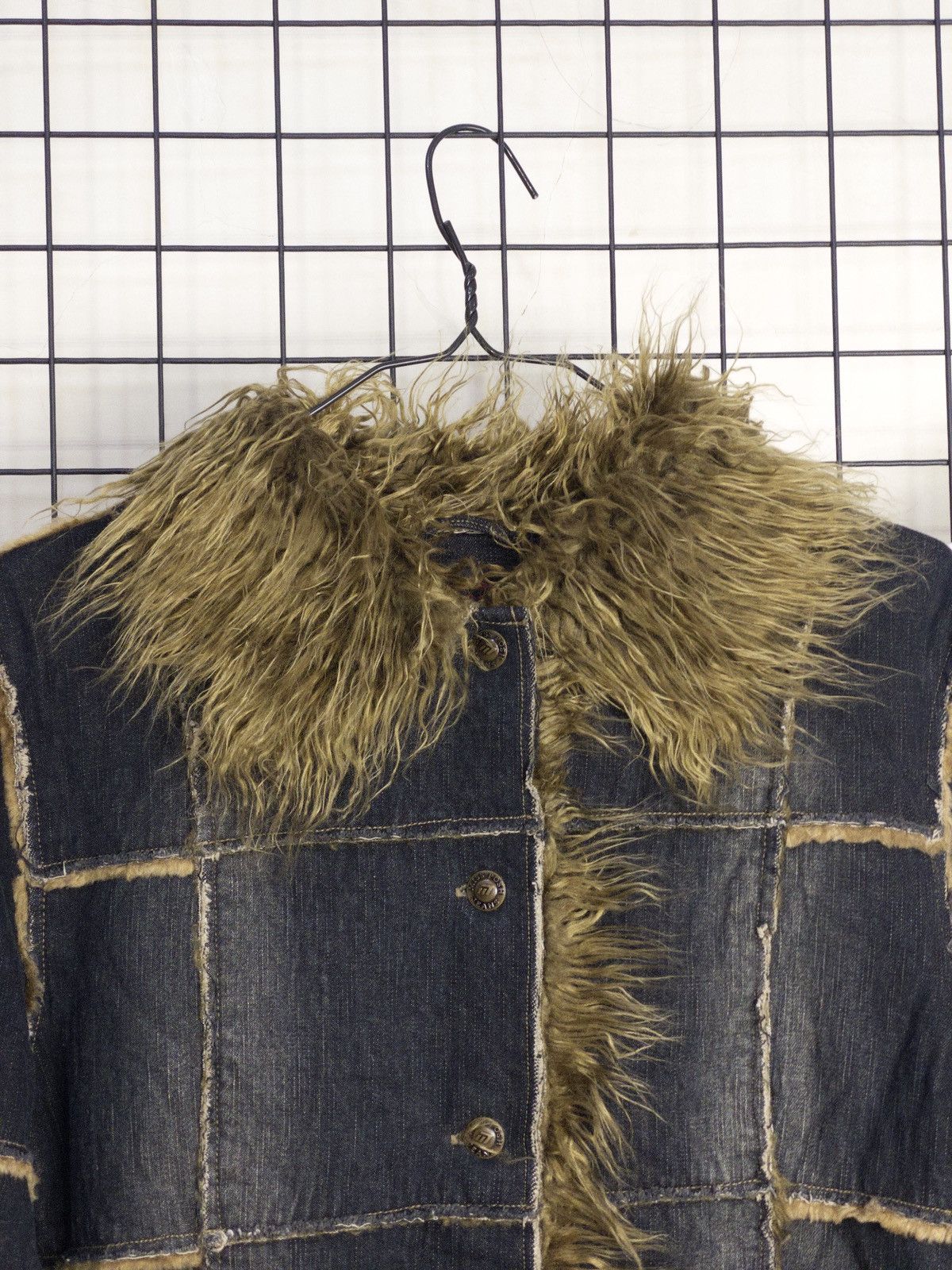 Vintage Miss Posh🤎 Vintage Afghan Coat Size L / US 10 / IT 46 - 6 Thumbnail