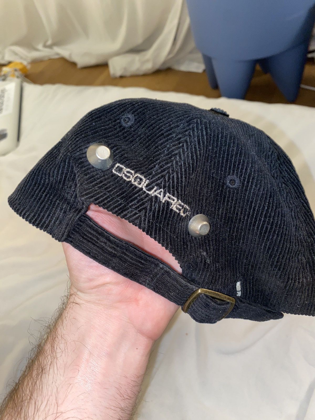 Dsquared2 Dsquared2 fw 2005 angel hat | Grailed