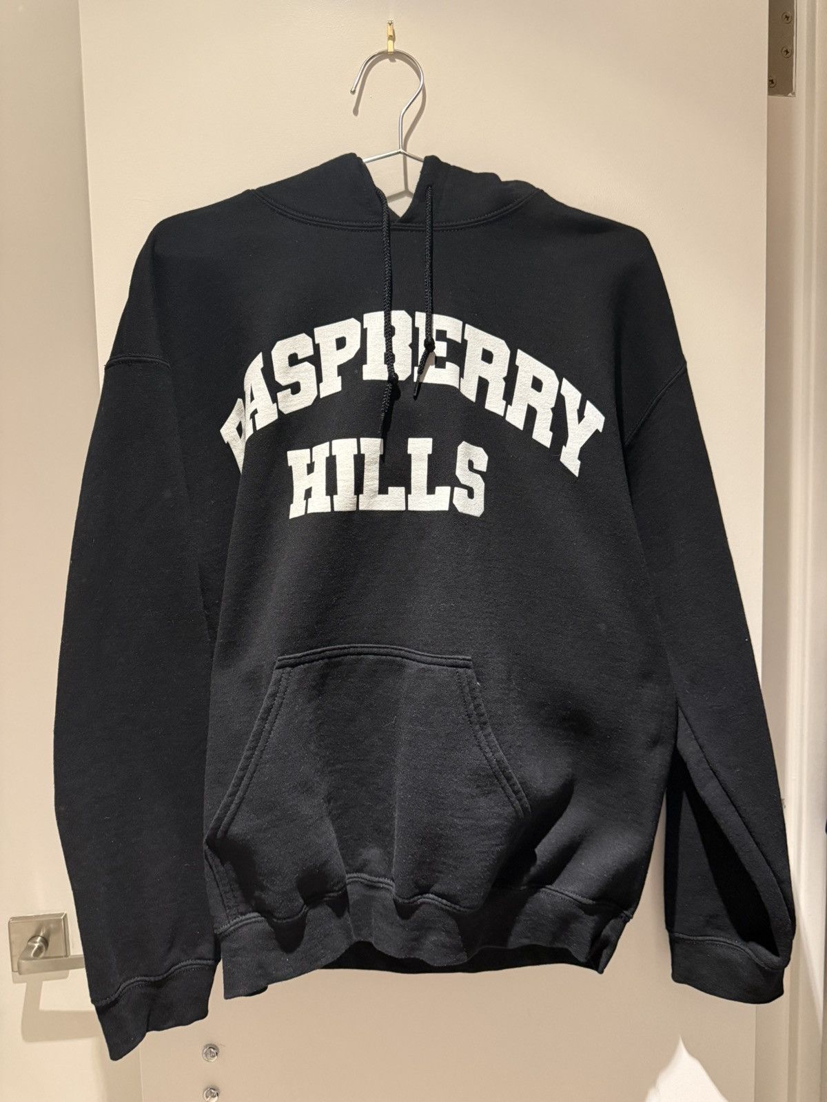 GV Gallery Raspberry Hills Black Hoodie