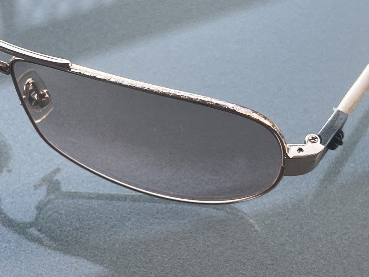 Chrome Hearts Vintage Chrome Hearts Sunglasses Size ONE SIZE - 3 Thumbnail