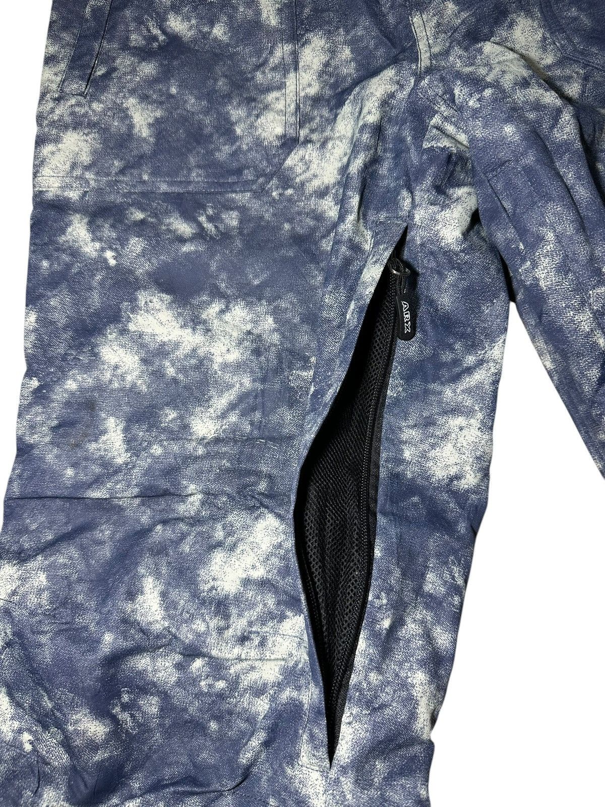 Japanese Brand AERYX Ski / Snow Bib Pants Size US 33 - 8 Thumbnail
