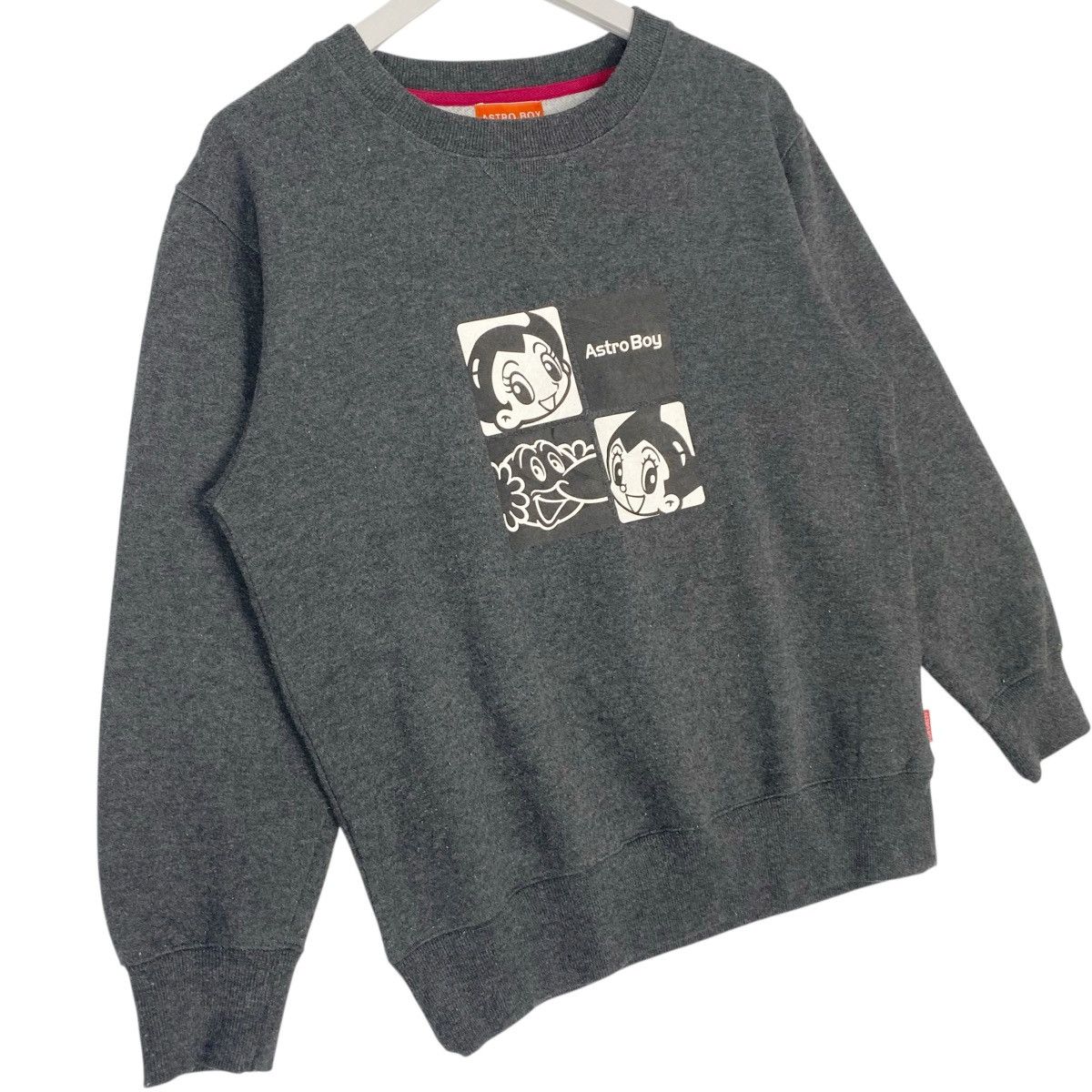 Other Vintage Astro Boy Full Print Crewneck Sweatshirt Gray Size M Size US M / EU 48-50 / 2 - 3 Thumbnail