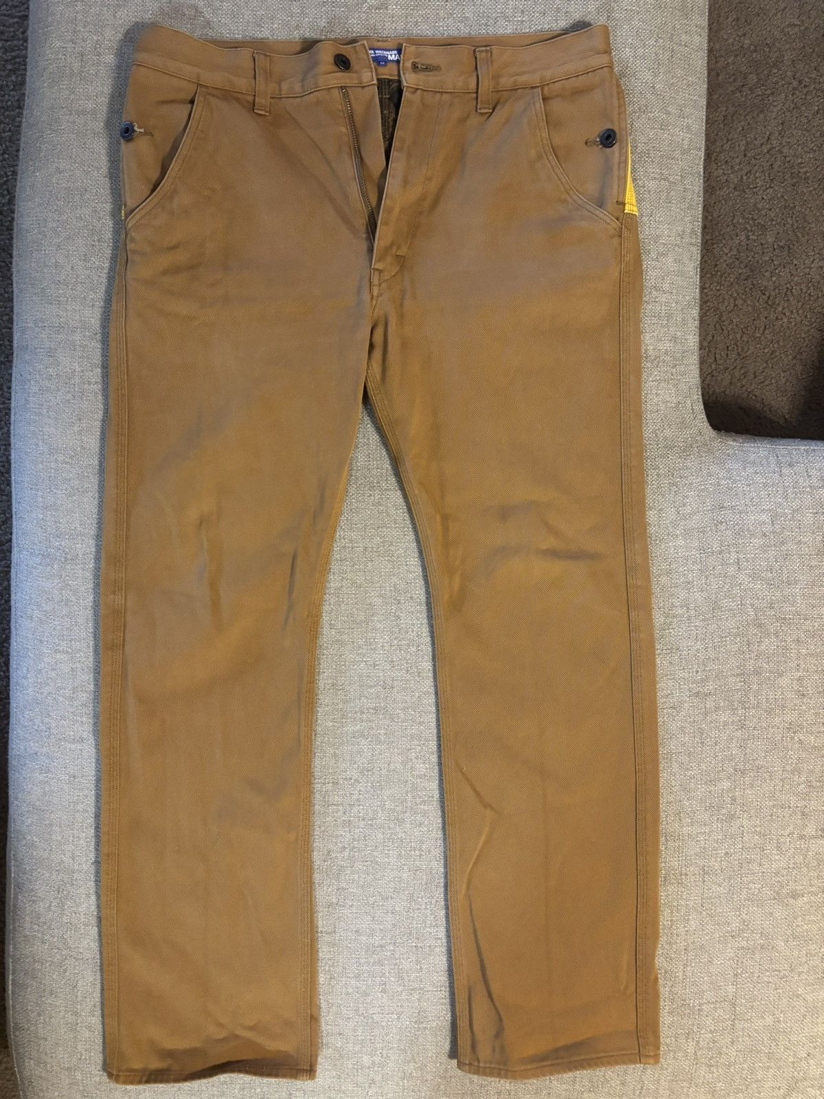 Comme des Garcons × Junya Watanabe Junta Wantanabe Pants Size US 34 / EU 50 - 2 Thumbnail