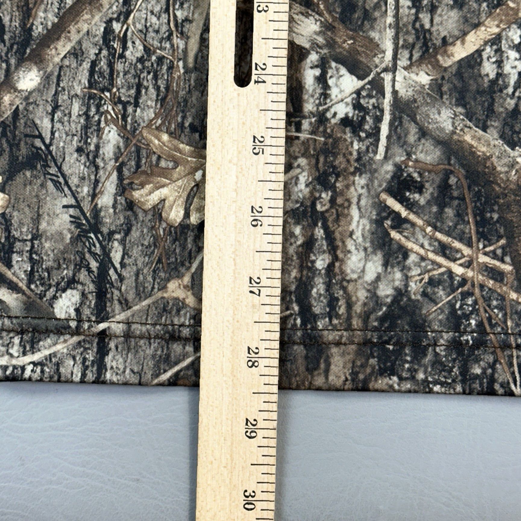 Vintage VINTAGE Eagle USA XDri Shirt Mens Large True Timber Conceal Camo Moisture Wick Hunting Size US L / EU 52-54 / 3 - 6 Thumbnail