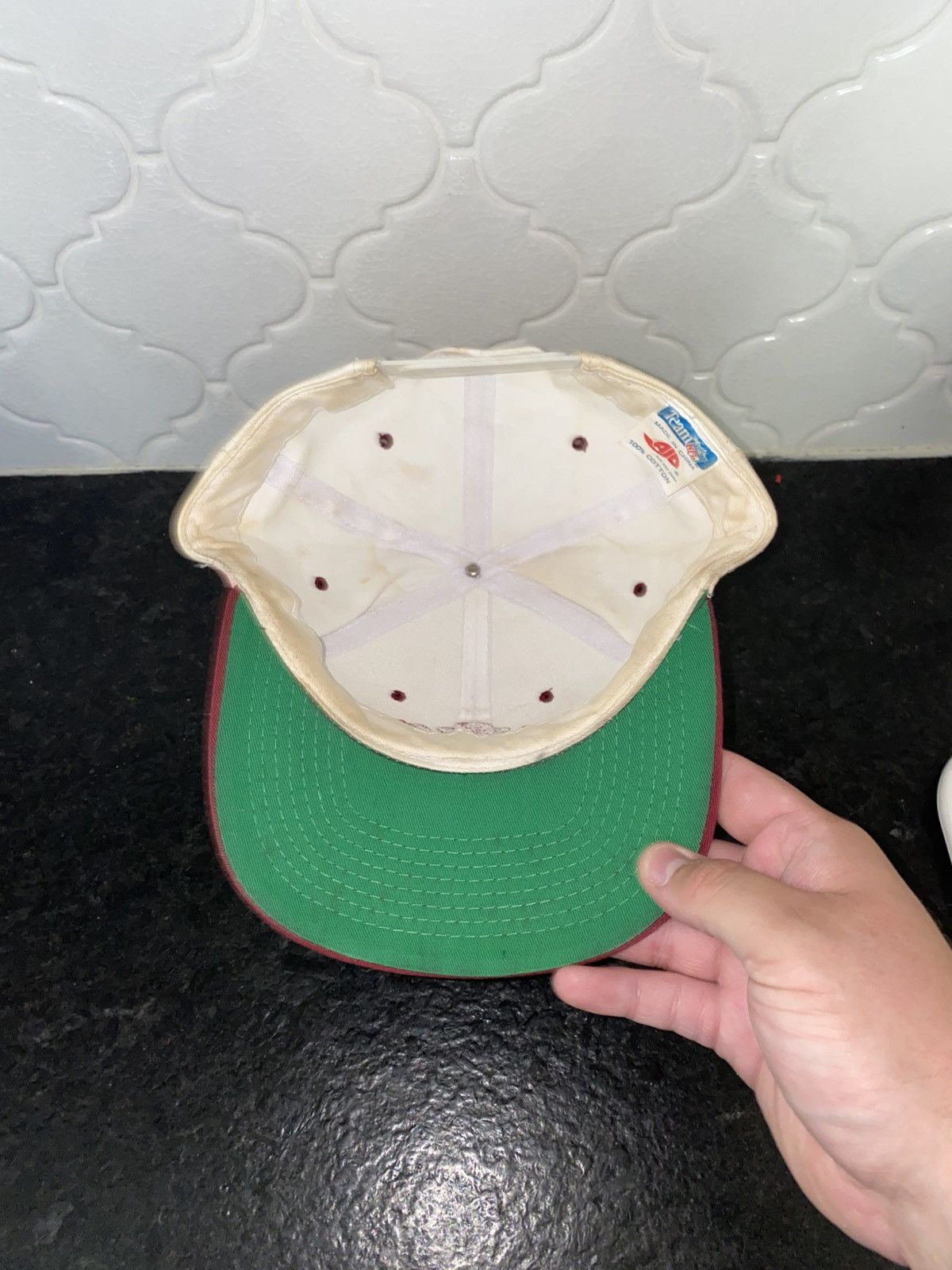NFL Vintage 1993 Superbowl XXVII cowboys snapback Size ONE SIZE - 3 Thumbnail