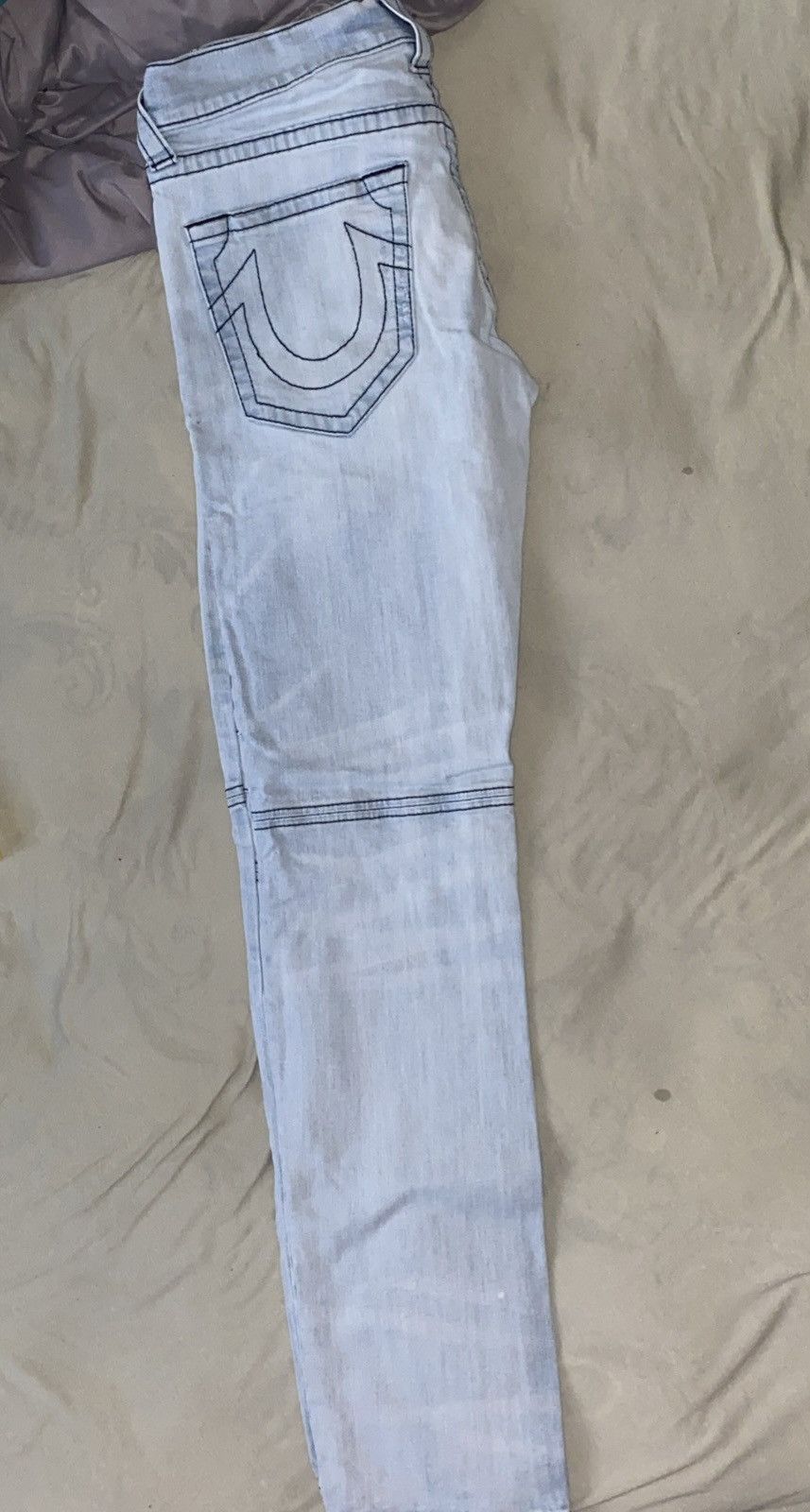 True Religion True religion men’s jeans Size US 34 / EU 50 - 3 Thumbnail