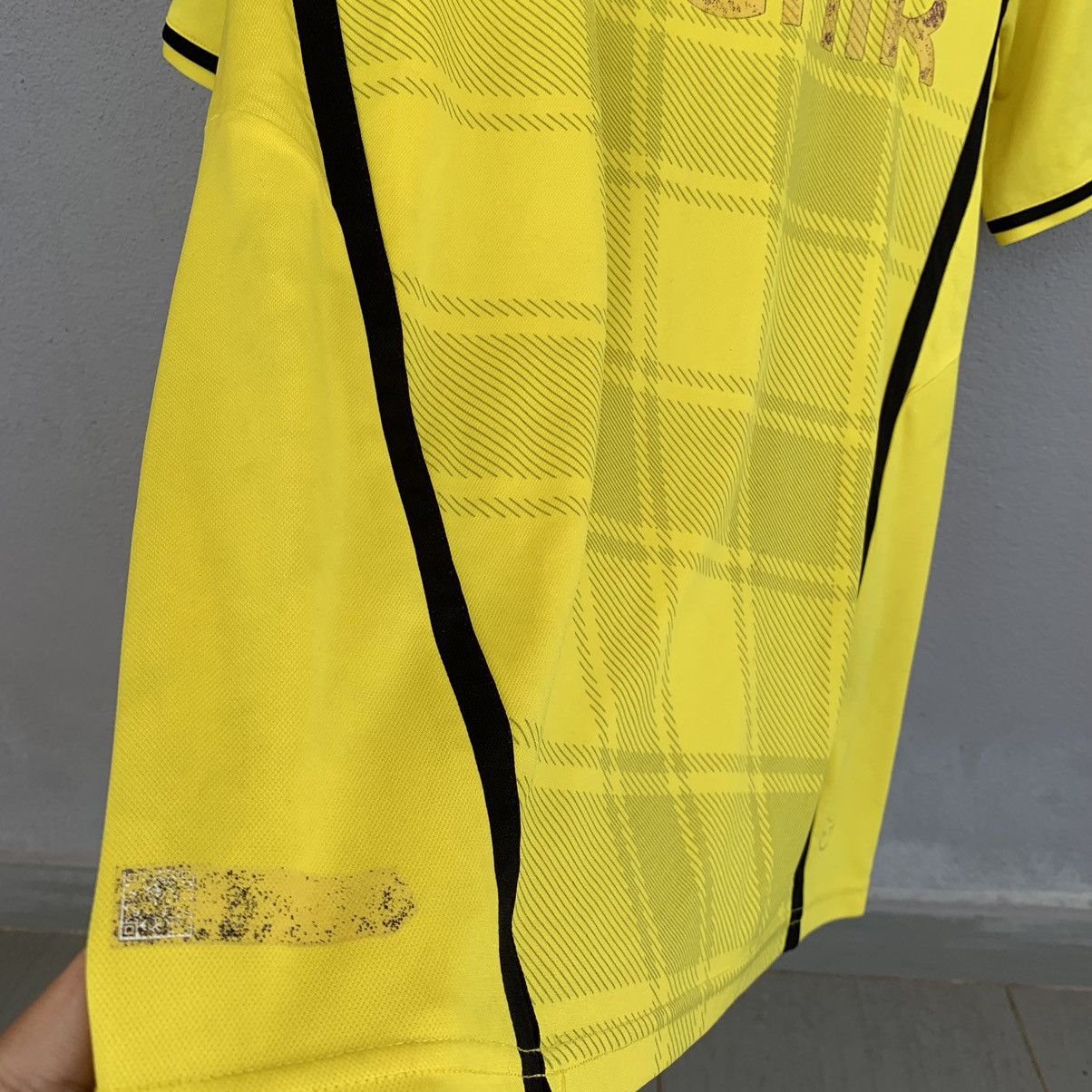 Puma 2013 2014 Puma BVB Borussia Dortmund Jersey tee Size US L / EU 52-54 / 3 - 2 Thumbnail