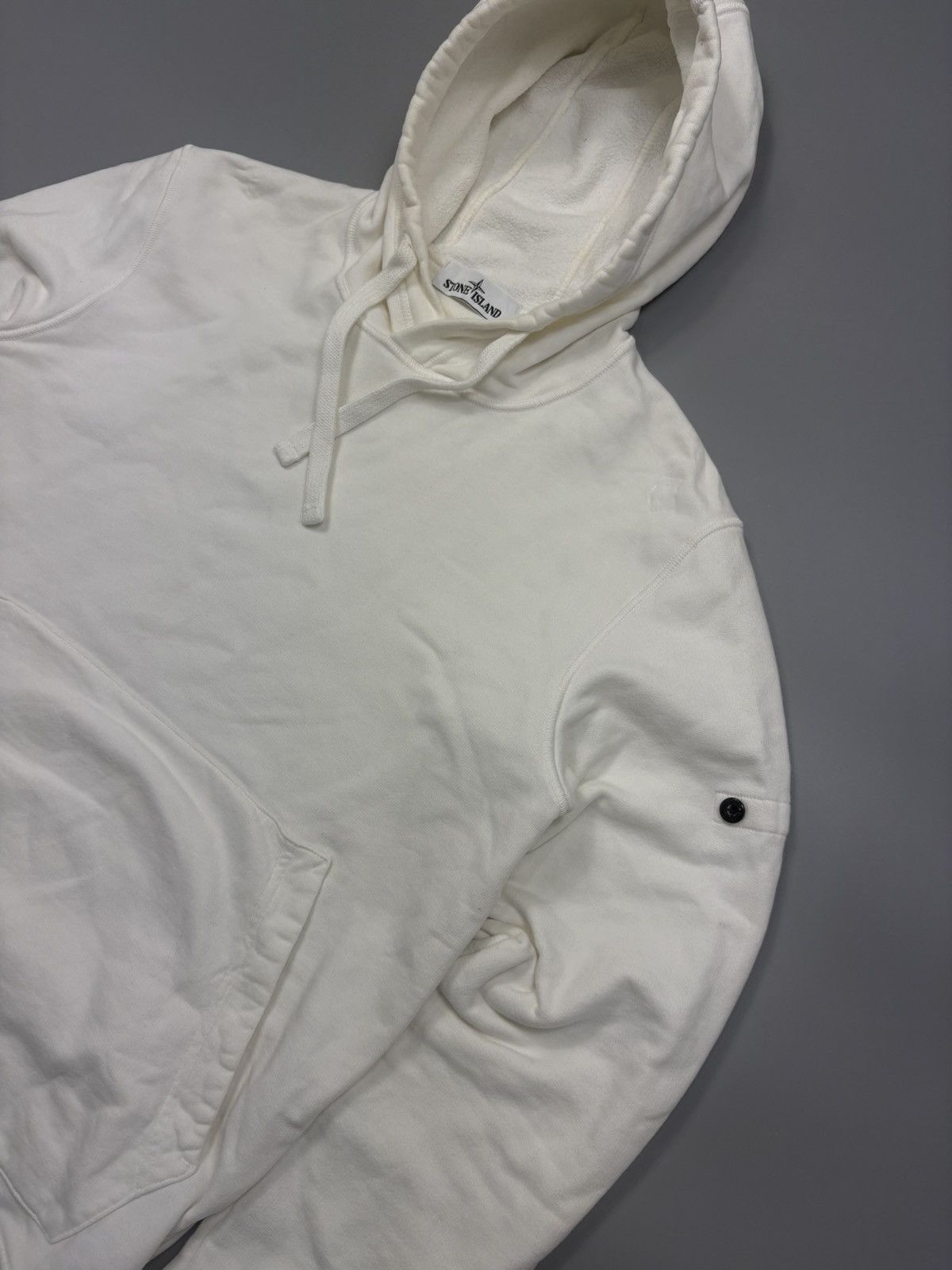 Stone Island STONE ISLAND MENS STREETWEAR STYLE HOODIE Size US M / EU 48-50 / 2 - 2 Thumbnail