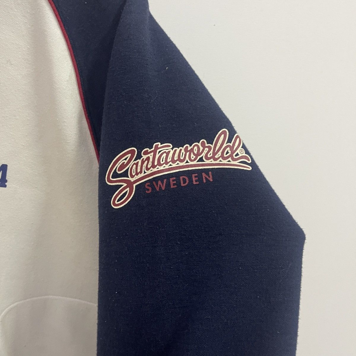 Other SANTAWORLD sweden Est 1984 Sweatshirt Size US L / EU 52-54 / 3 - 5 Thumbnail