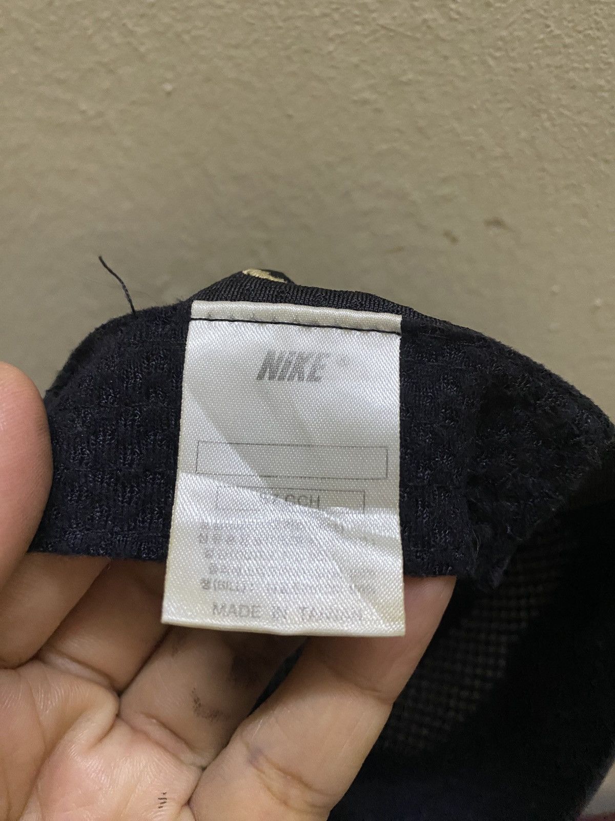 Nike Vintage Nike Andre Agassi Tennis Headwear 90s 2000s y2k Size ONE SIZE - 6 Thumbnail