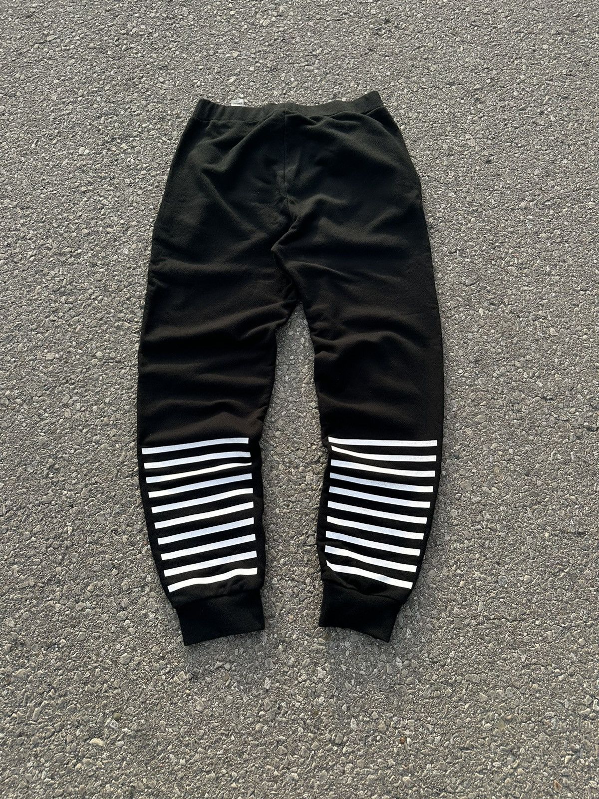 T by Alexander Wang T By Alexander Wang Striped Sweatpants Size US 32 / EU 48 - 1 Thumbnail