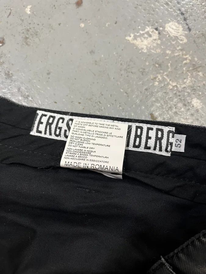 Dirk Bikkembergs AW2008 Dirk Bikkembergs Dark Grey Pants Size US 34 / EU 50 - 13 Thumbnail