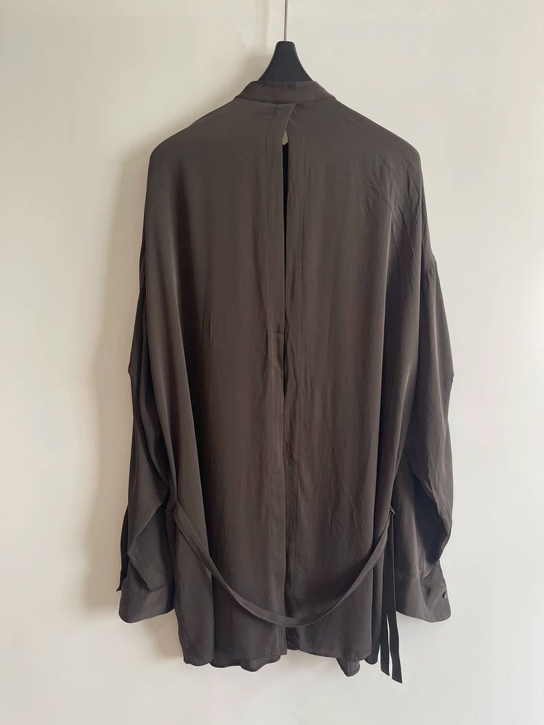 Helmut Lang HELMUT LANG Silk shirts Size S / US 4 / IT 40 - 4 Thumbnail