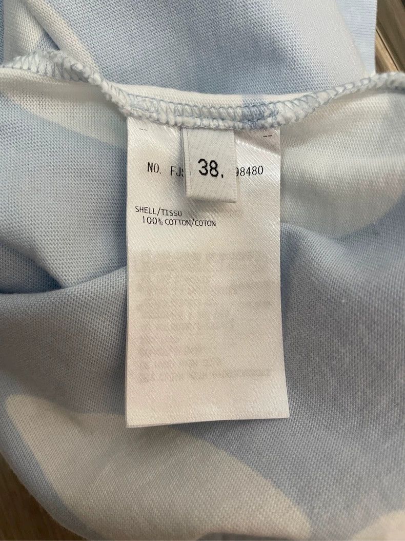 Thom Browne Thom Browne Limited edition light blue sailboat round-neck Size XS / US 0-2 / IT 36-38 - 7 Thumbnail
