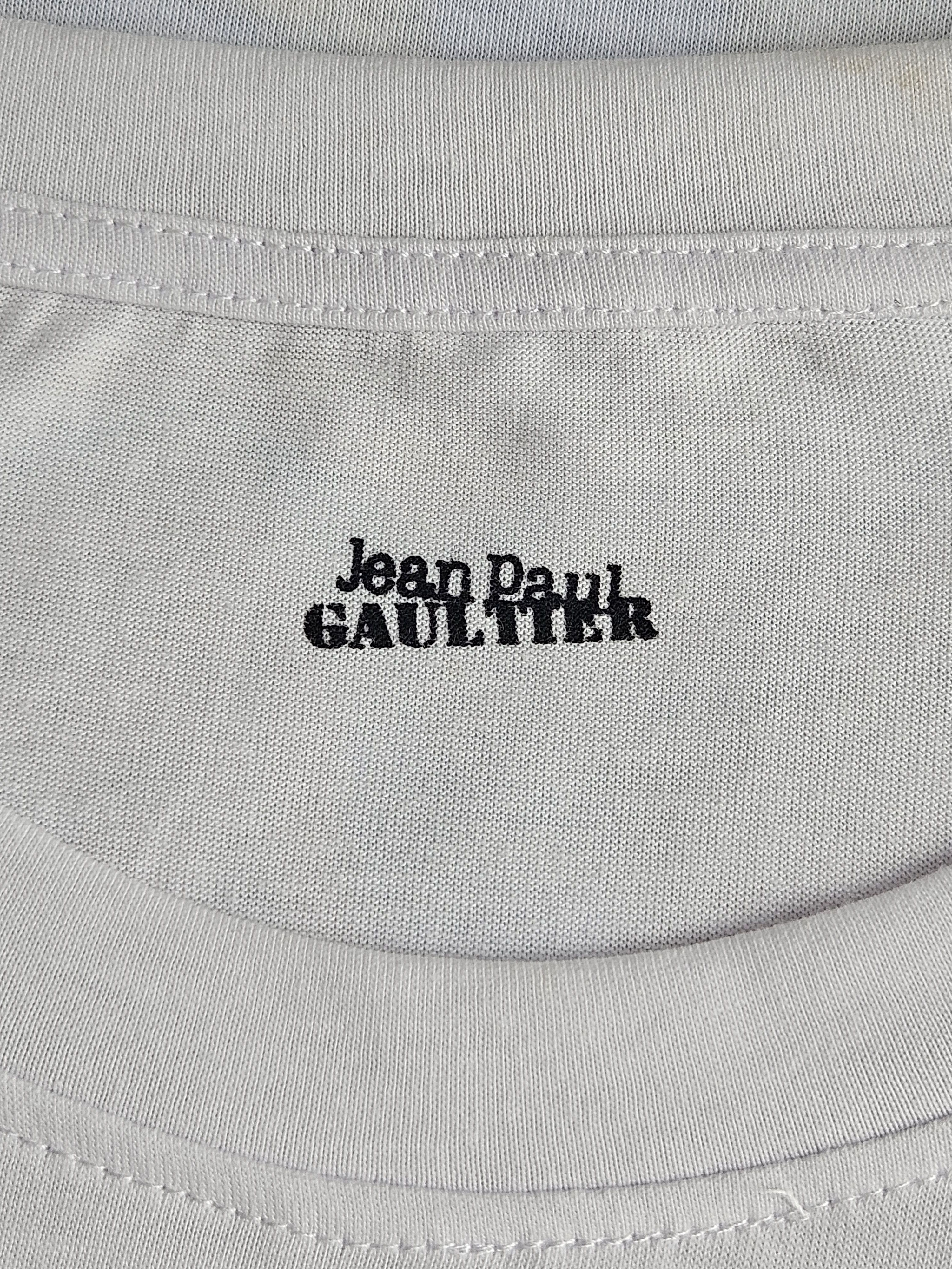 DC Comics × Jean Paul Gaultier Jean Paul Gaultier JPG Superman DC shirt Size US L / EU 52-54 / 3 - 4 Thumbnail