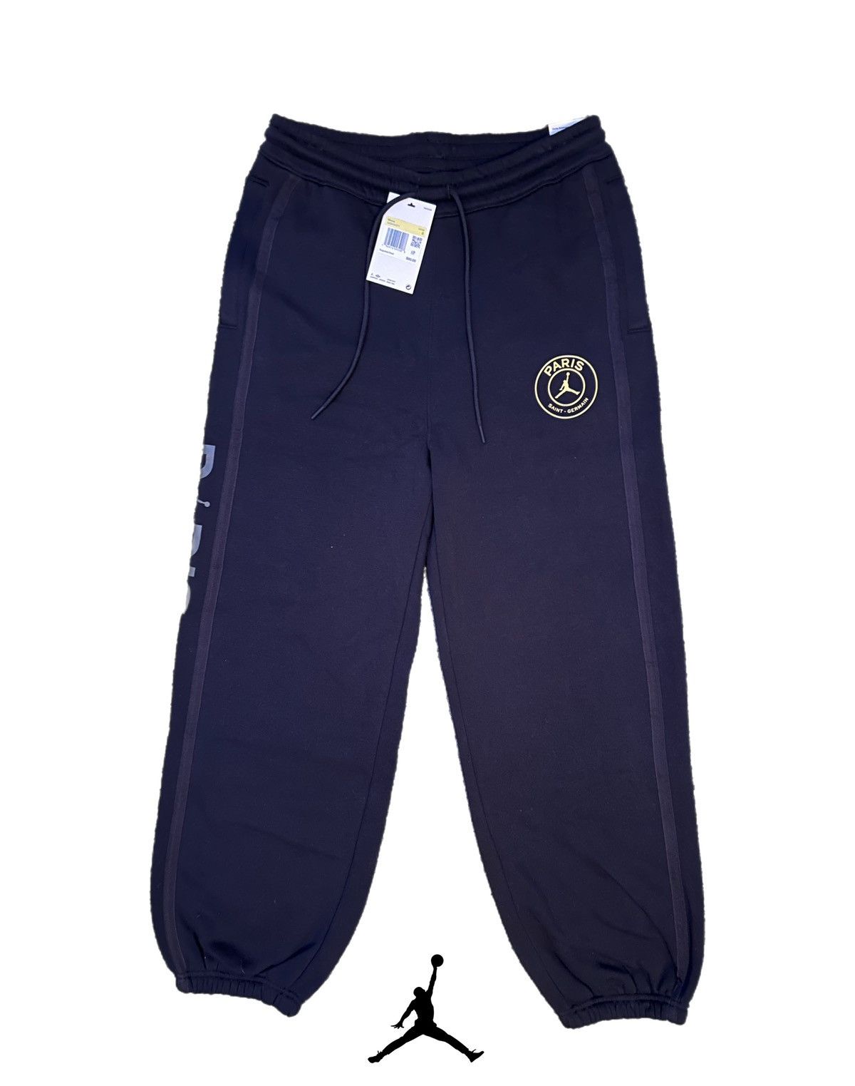 Jordan Brand AIR JORDAN PARIS SAINT-GERMAIN FLEECE PANTS Size US 30 / EU 46 - 1 Thumbnail