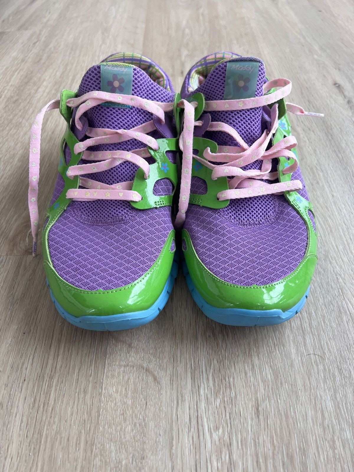 Nike Nike Free Run 2 “Doernbecher” 2019 Size US 12 / IT 42 - 2 Thumbnail