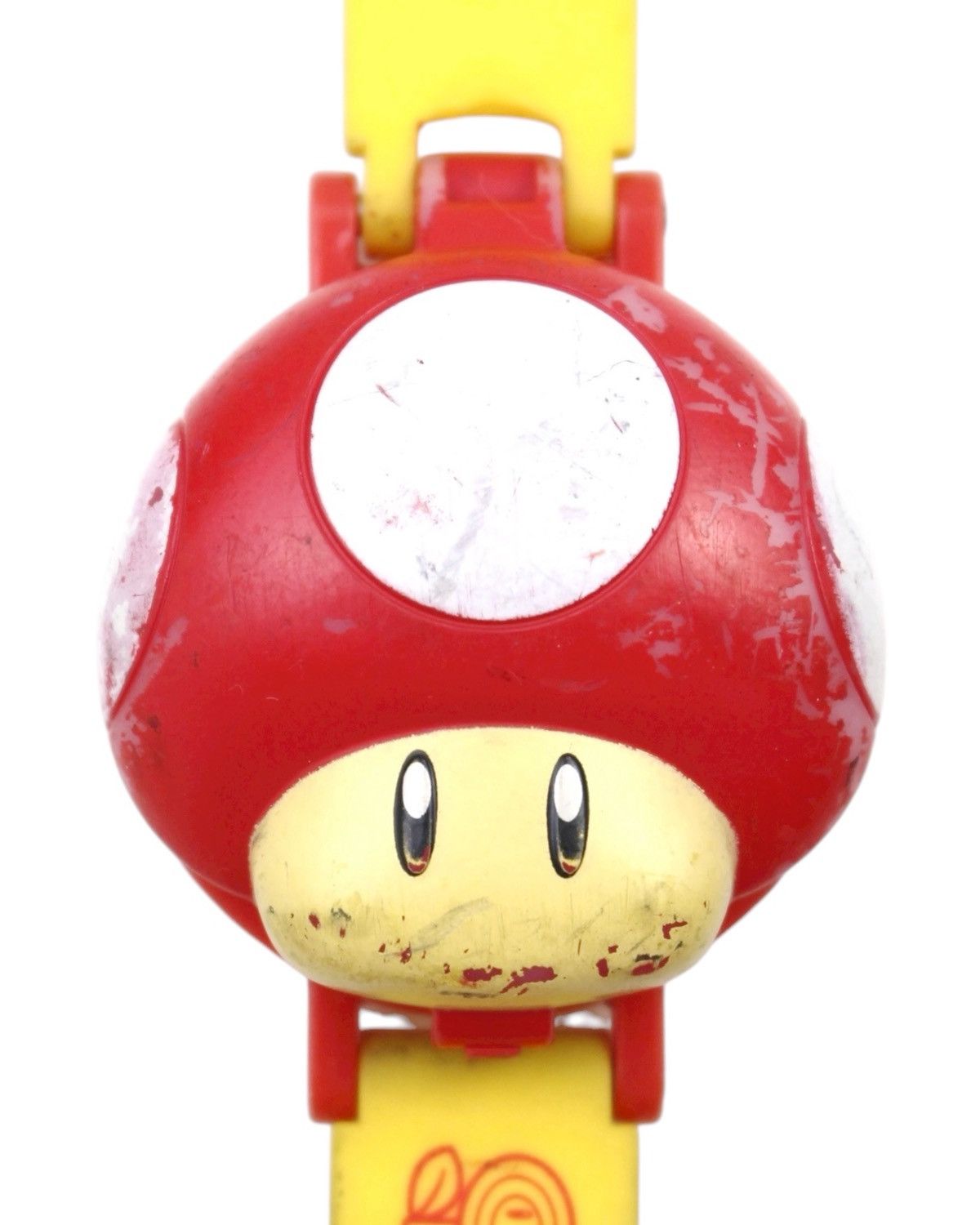Hysteric Glamour 2012 NINTENDO SUPER MARIO MUSHROOM DIGITAL WATCH LIMITED Size ONE SIZE - 2 Thumbnail