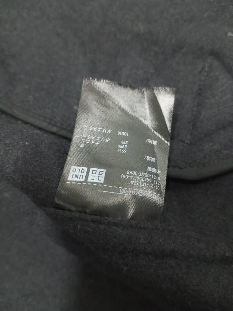 Jil Sander × Uniqlo A04 Uniqlo X Jil Sander Button Up Jacket Size L / US 10 / IT 46 - 6 Thumbnail