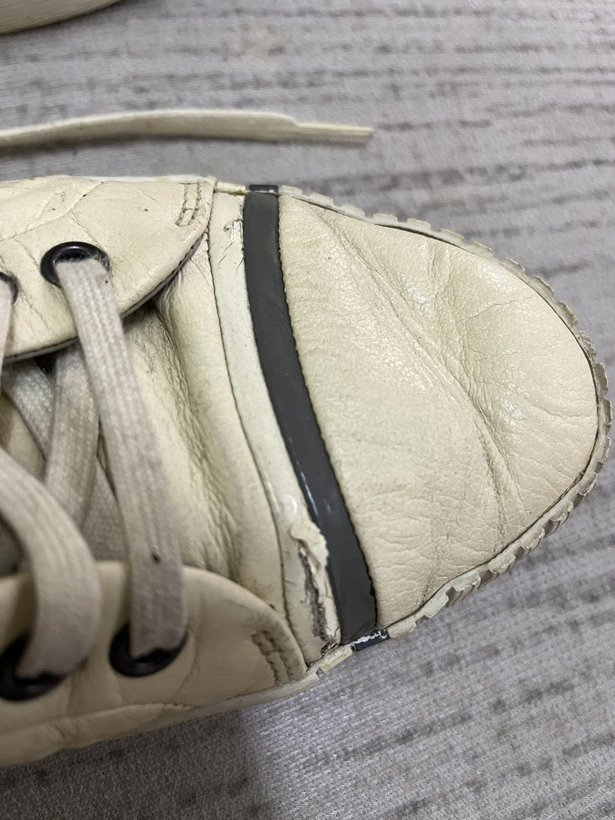McQ Alexander McQueen Alexander mcqueen leather shoes Size US 7.5 / EU 40-41 - 10 Thumbnail