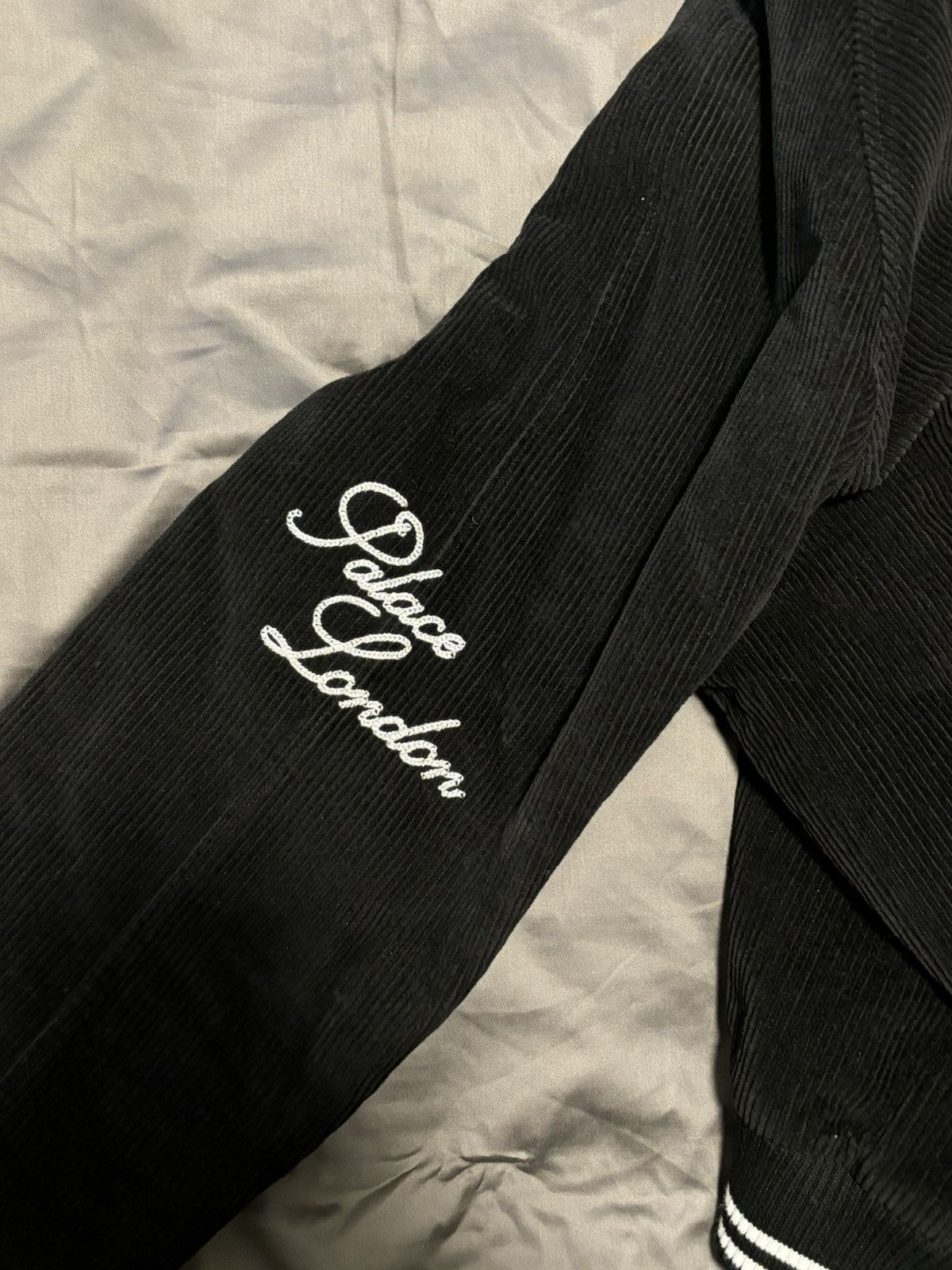 Palace Palace Cord Bomber Black XL Size US XL / EU 56 / 4 - 3 Thumbnail