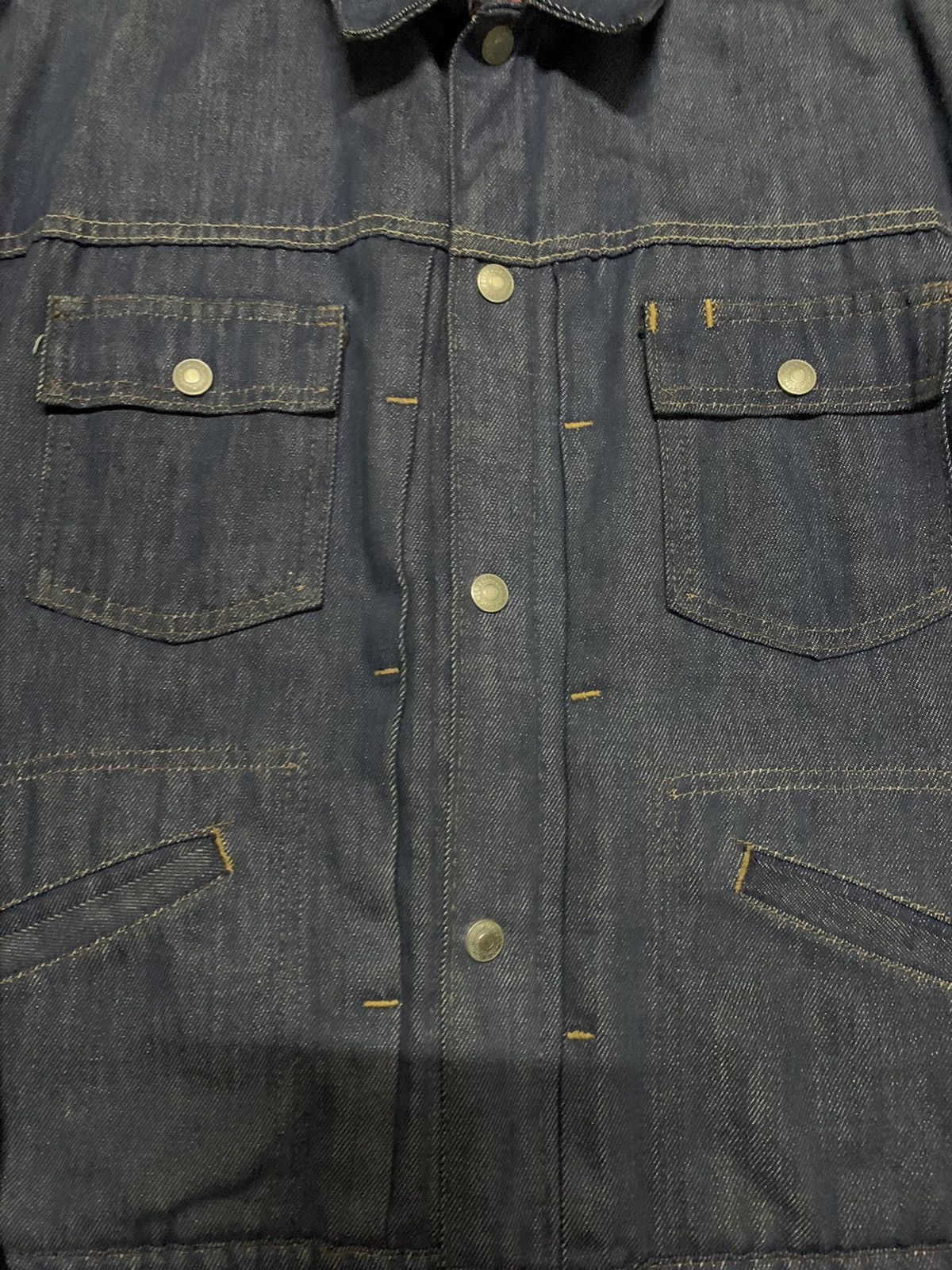 b*h様 60s vintage RANCH CRAFT J.C. Penny's Denim Ranch Craft | UNION FADE VINTAGE STORE