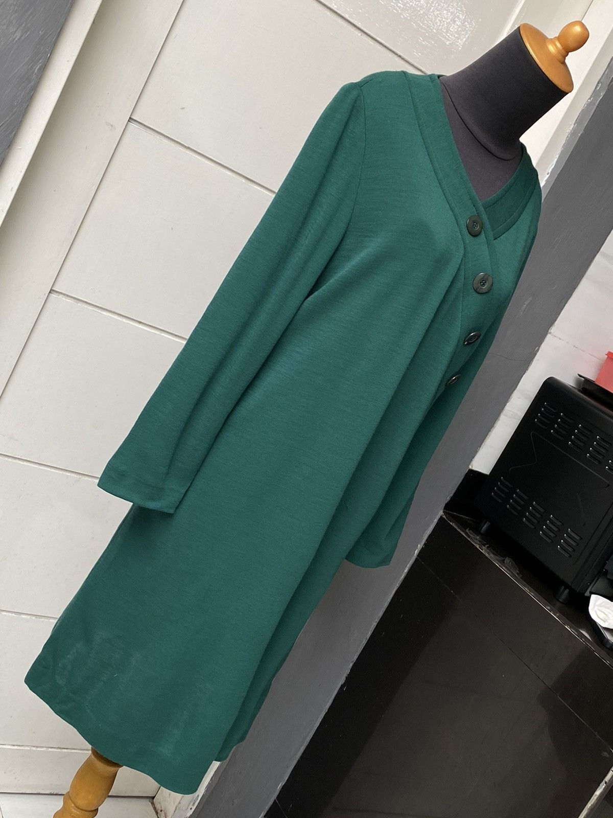Yves Saint Laurent YSL Yves Saint Laurent Dress Size XS / US 0-2 / IT 36-38 - 3 Thumbnail