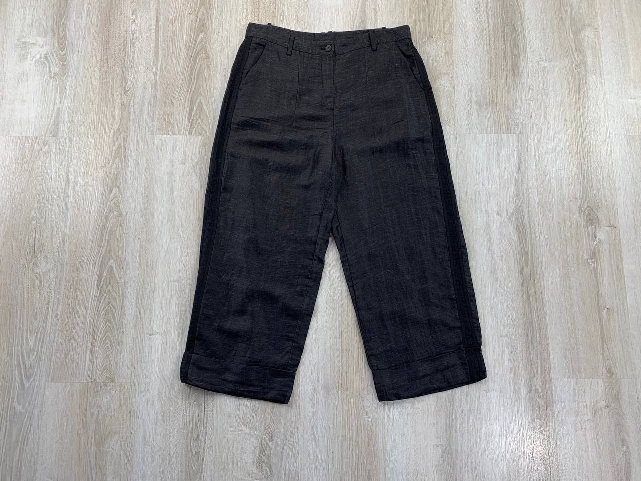 Annette Gortz × Japanese Brand Womens linen pants Annette Gortz Size 42 Size 28" / US 6 / IT 42 - 1 Thumbnail