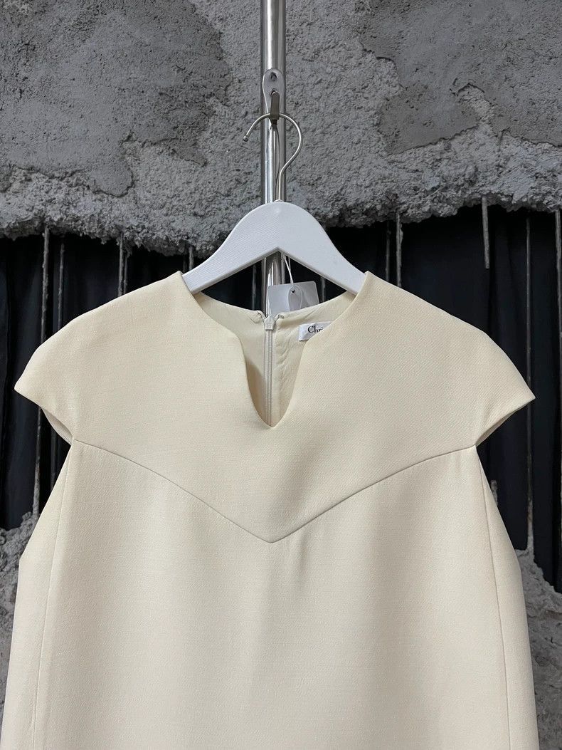Dior Dior Little Bee Dress Size 34-2505 Size XS / US 0-2 / IT 36-38 - 3 Thumbnail