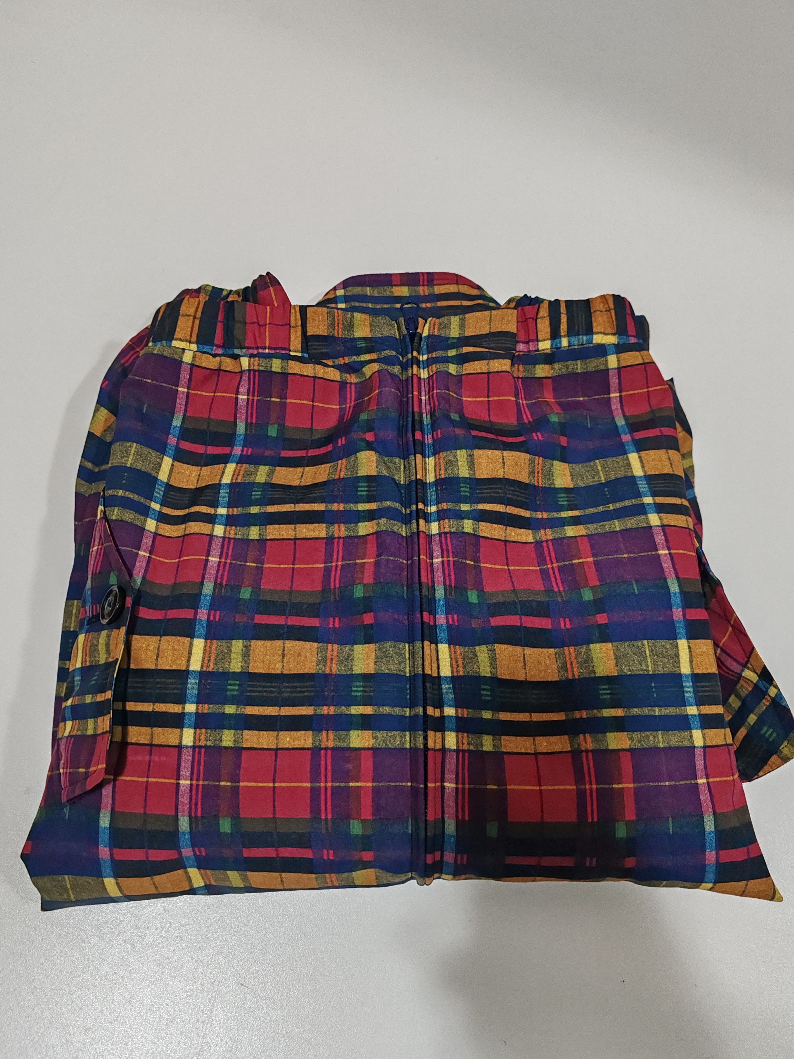 Baracuta Blouson Bordeaux aviateur G9 Pattern Nylon/Baracuta Tg:44 Size US L / EU 52-54 / 3 - 13 Thumbnail