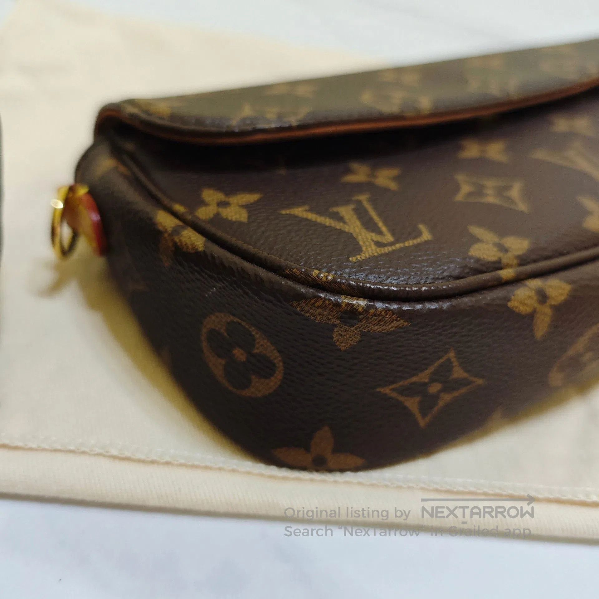 Louis Vuitton Louis Vuitton Ivy WOC Bag. Size ONE SIZE - 7 Thumbnail
